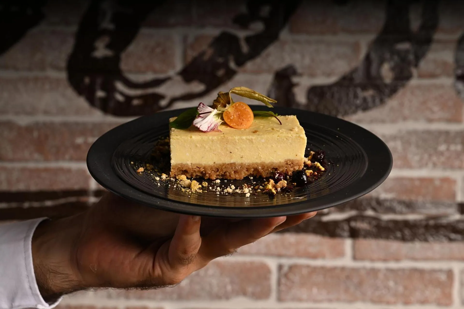 Food in Solana Hotel & Spa