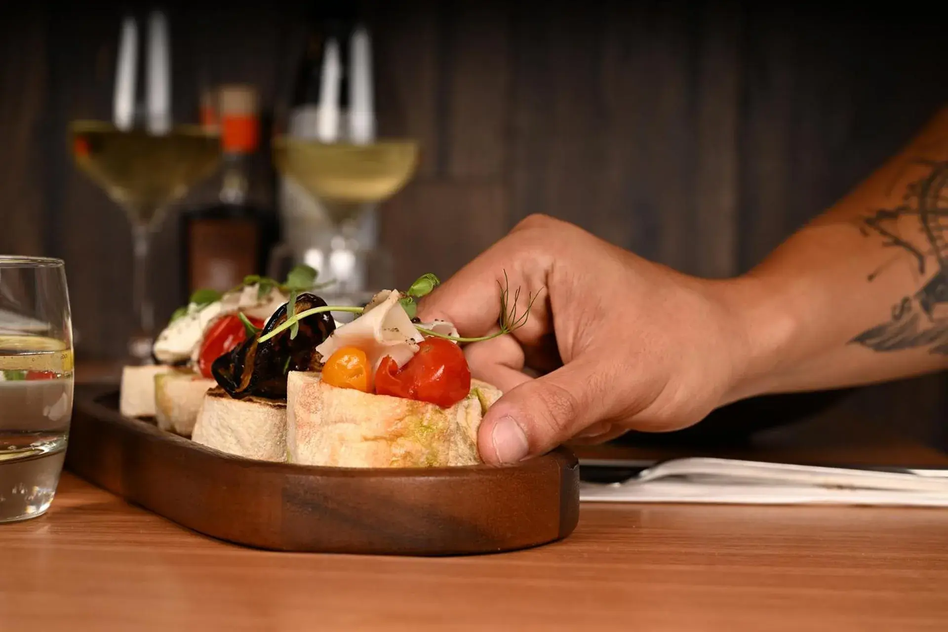 Food in Solana Hotel & Spa Food in Solana Hotel & Spa