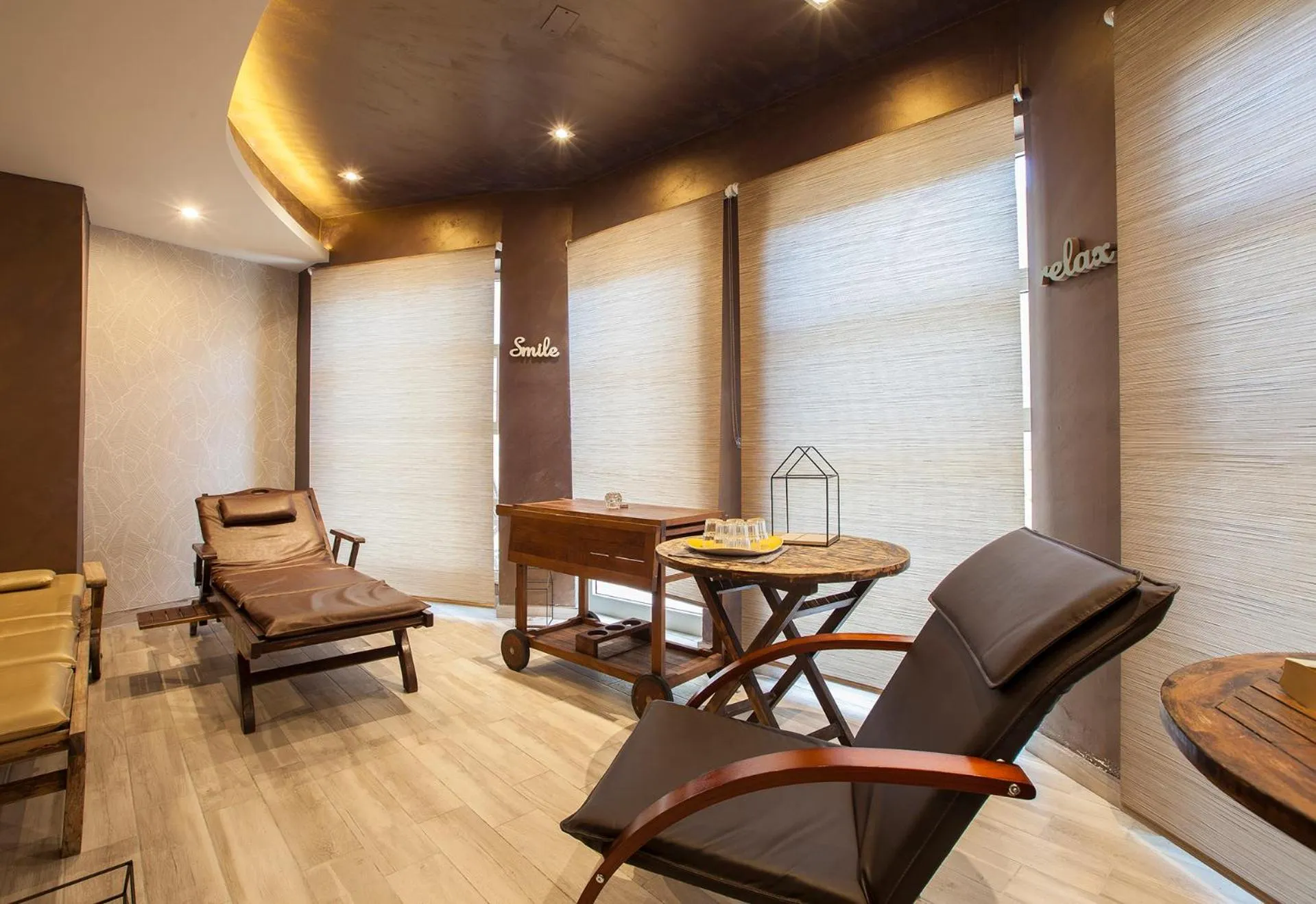 Spa and wellness centre/facilities in Solana Hotel & Spa