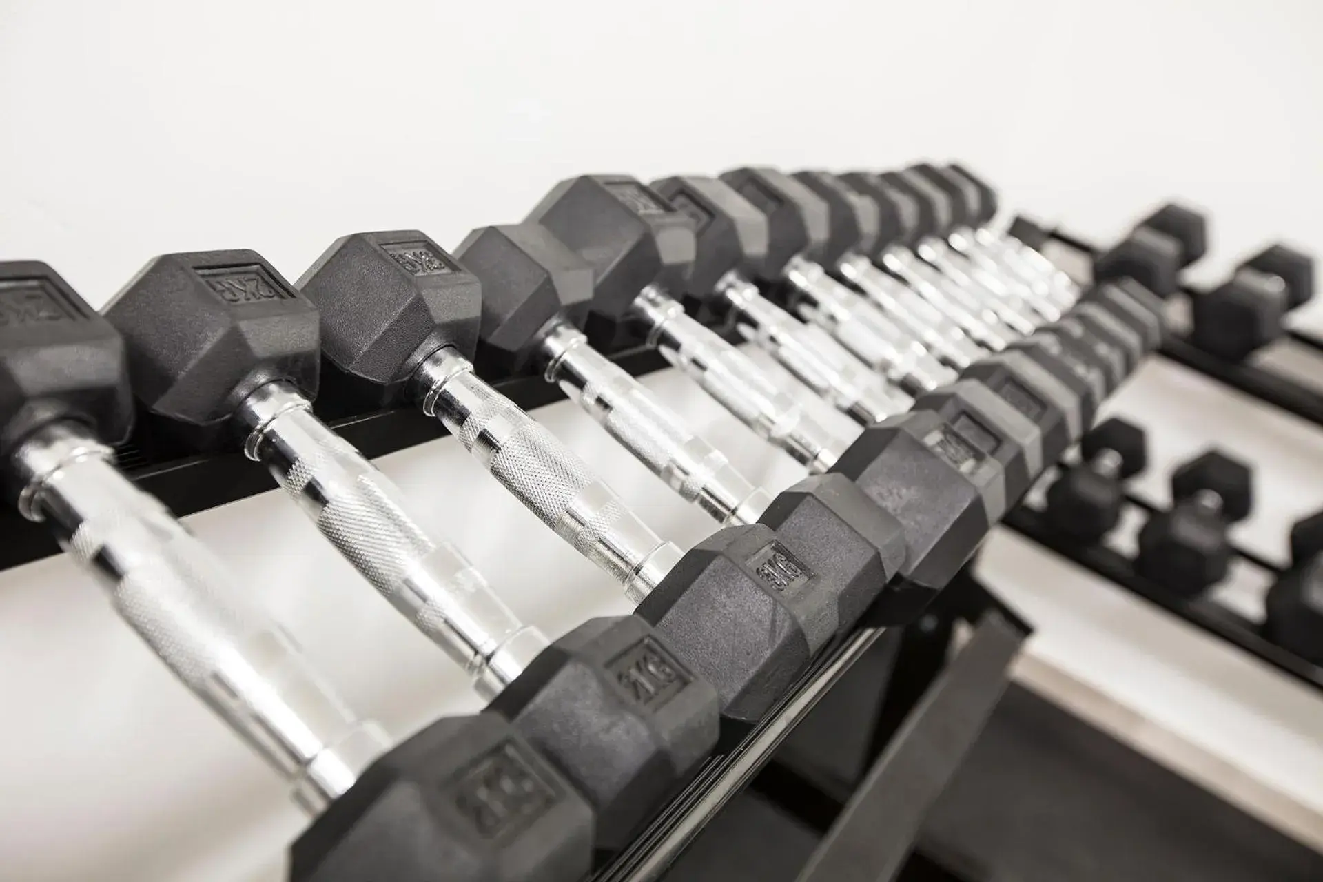 Fitness centre/facilities in Solana Hotel & Spa Fitness centre/facilities in Solana Hotel & Spa