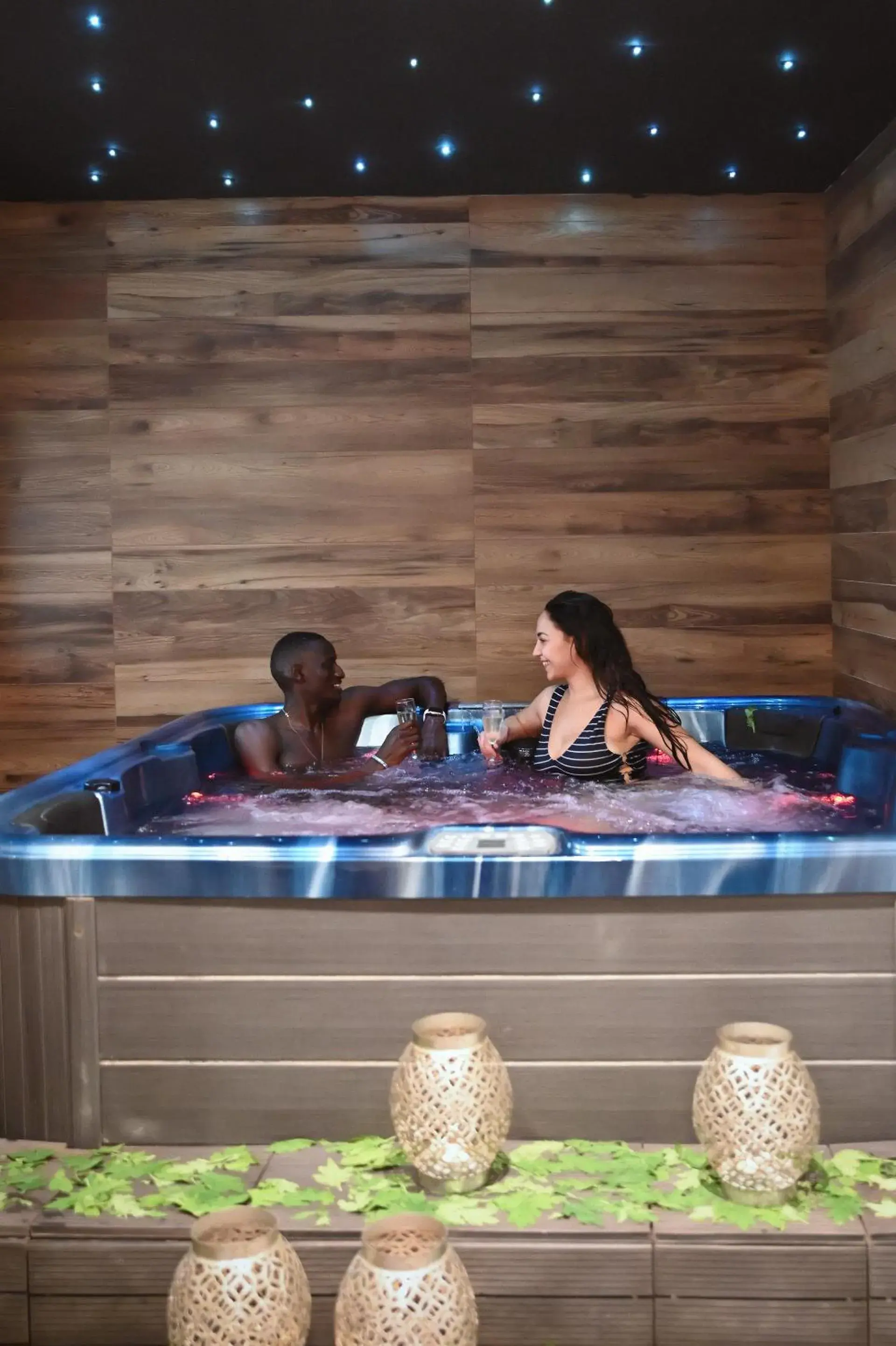 Spa and wellness centre/facilities in Solana Hotel & Spa Spa and wellness centre/facilities in Solana Hotel & Spa