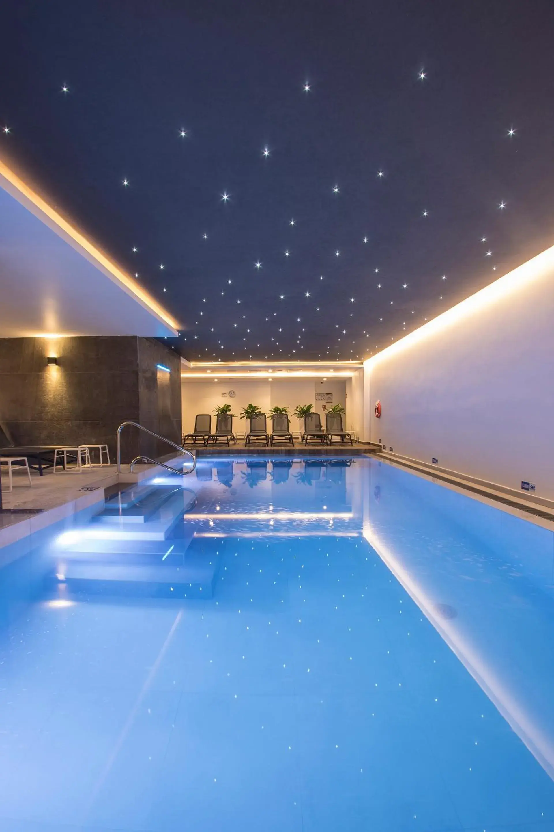 Spa and wellness centre/facilities in Solana Hotel & Spa Spa and wellness centre/facilities in Solana Hotel & Spa