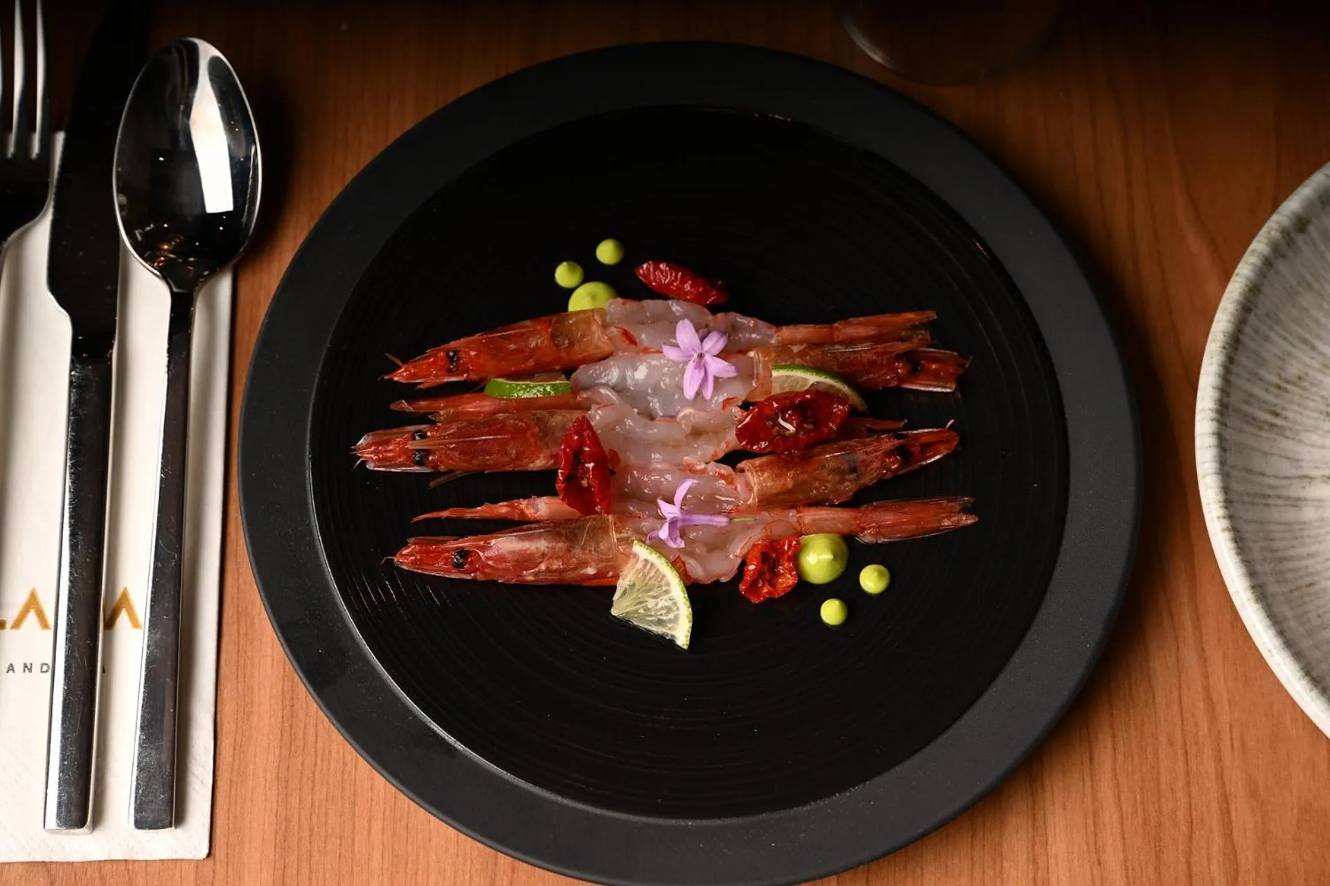 Food in Solana Hotel & Spa