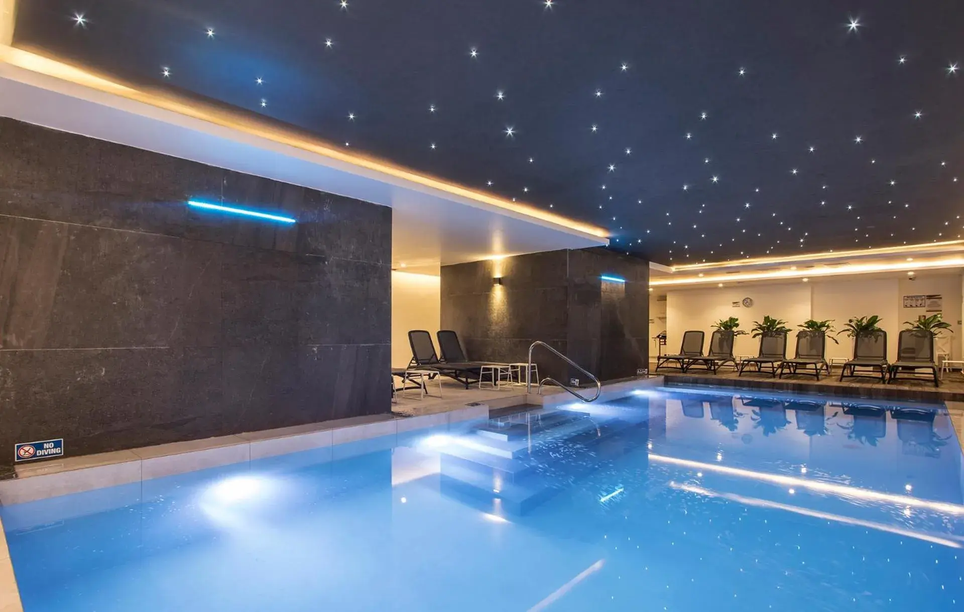 Spa and wellness centre/facilities in Solana Hotel & Spa Spa and wellness centre/facilities in Solana Hotel & Spa