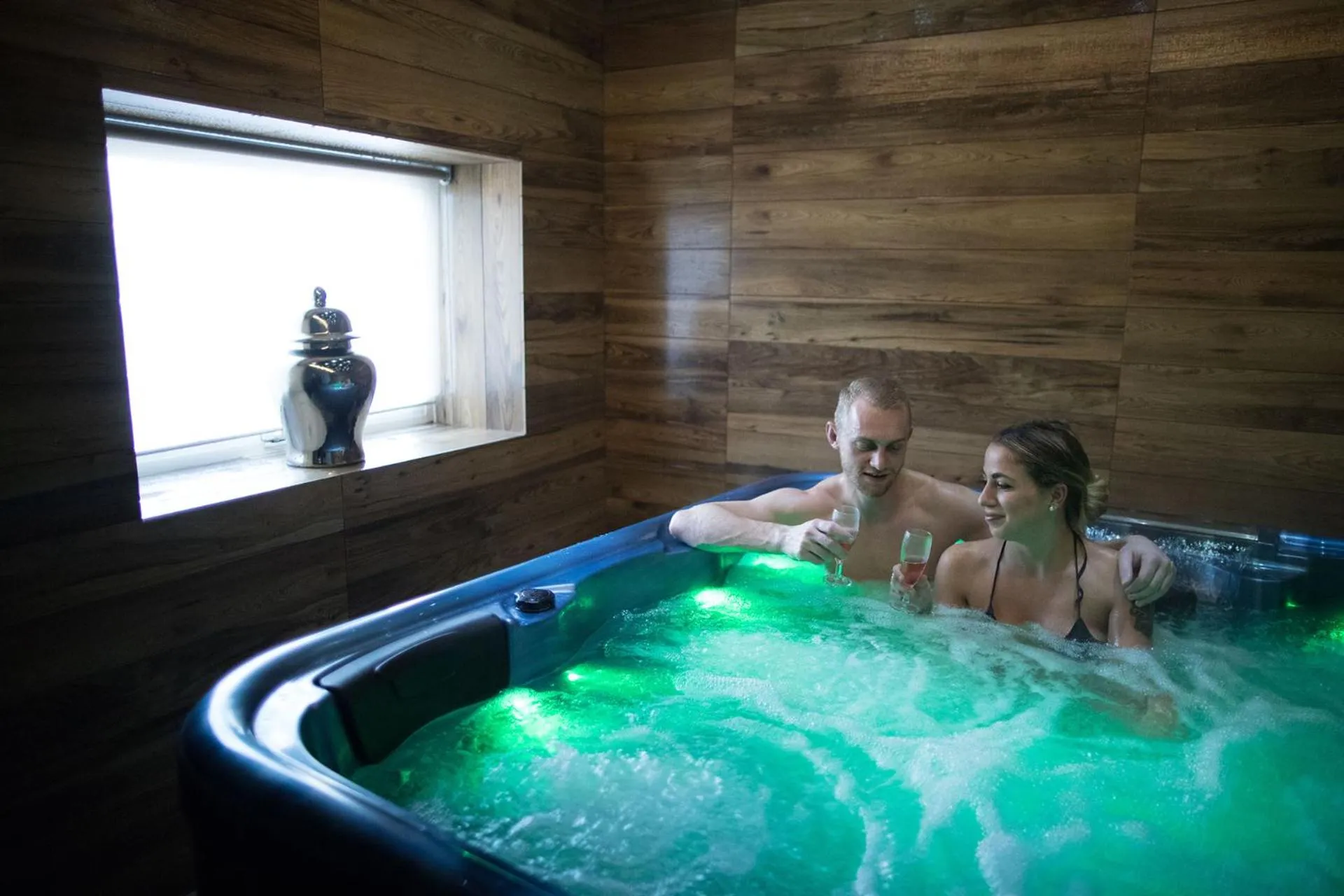 Spa and wellness centre/facilities in Solana Hotel & Spa