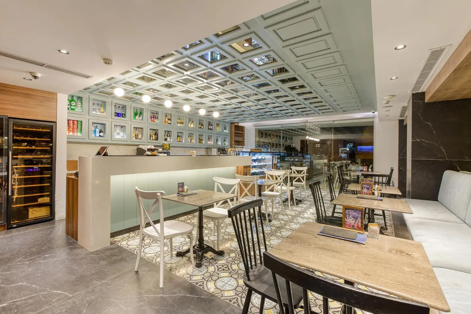 Restaurant/places to eat in Solana Hotel & Spa Restaurant/places to eat in Solana Hotel & Spa