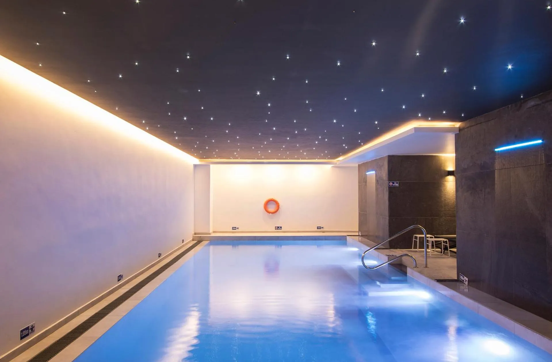 Spa and wellness centre/facilities in Solana Hotel & Spa