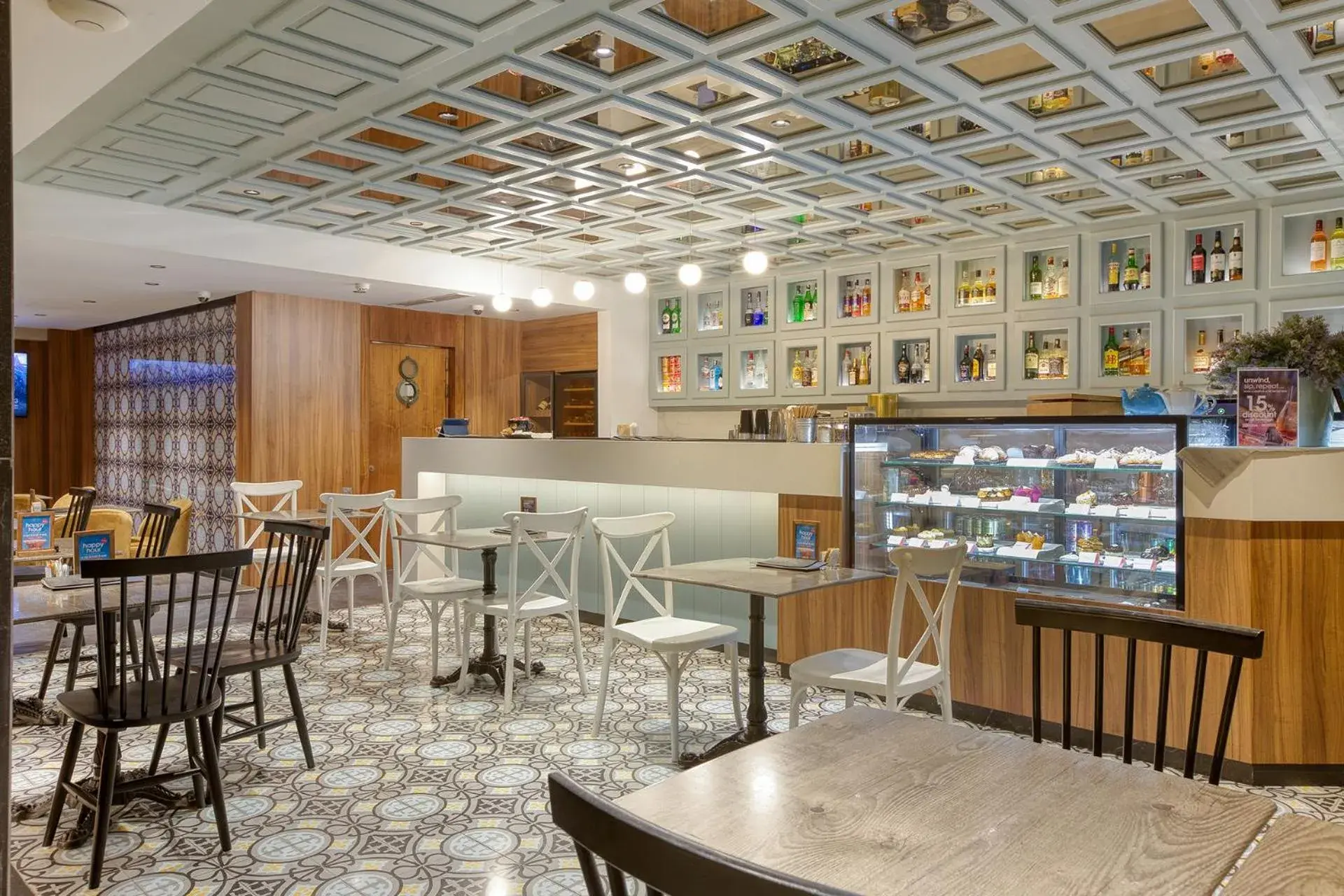 Restaurant/places to eat in Solana Hotel & Spa Restaurant/places to eat in Solana Hotel & Spa