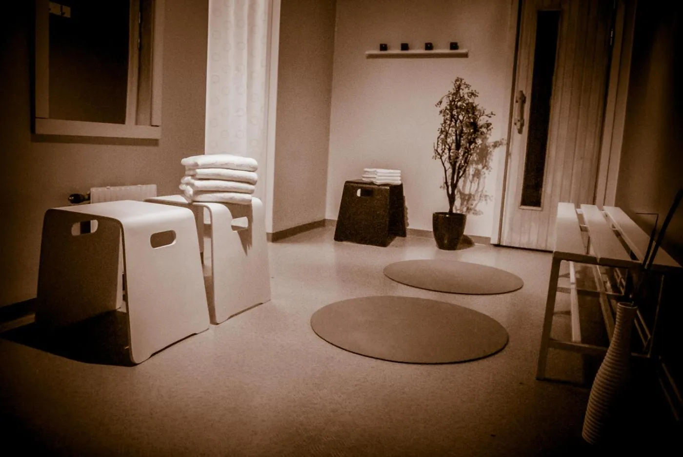 Spa and wellness centre/facilities in Hotell Nivå