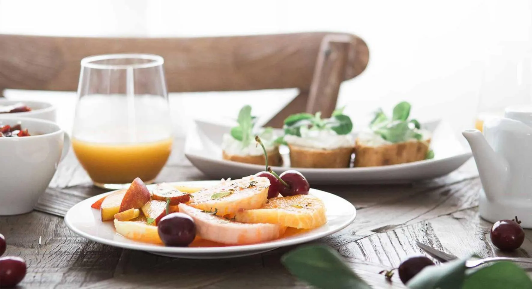 Restaurant/places to eat in Hotell Nivå