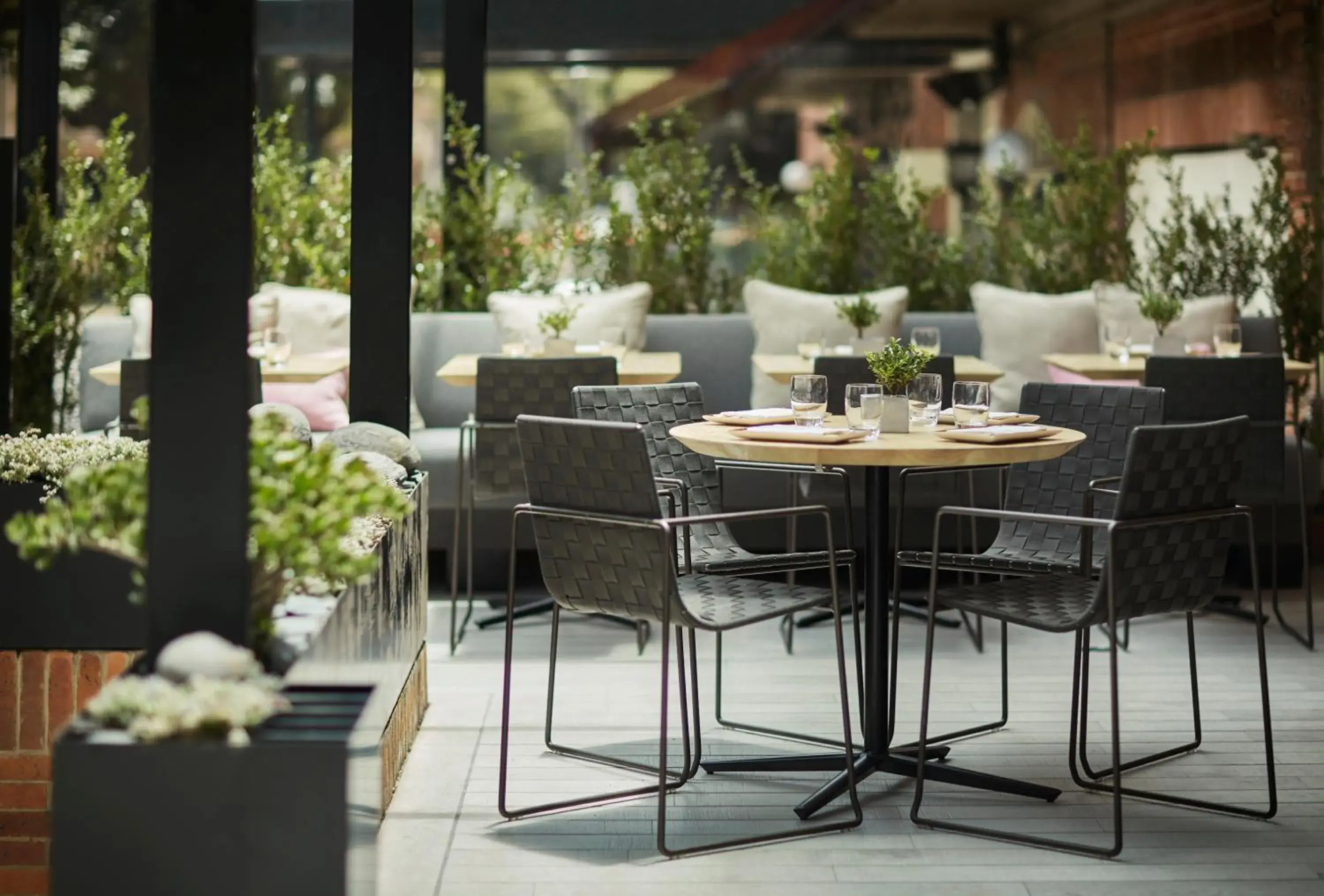 Restaurant/places to eat in Four Seasons Hotel Bogota Restaurant/places to eat in Four Seasons Hotel Bogota