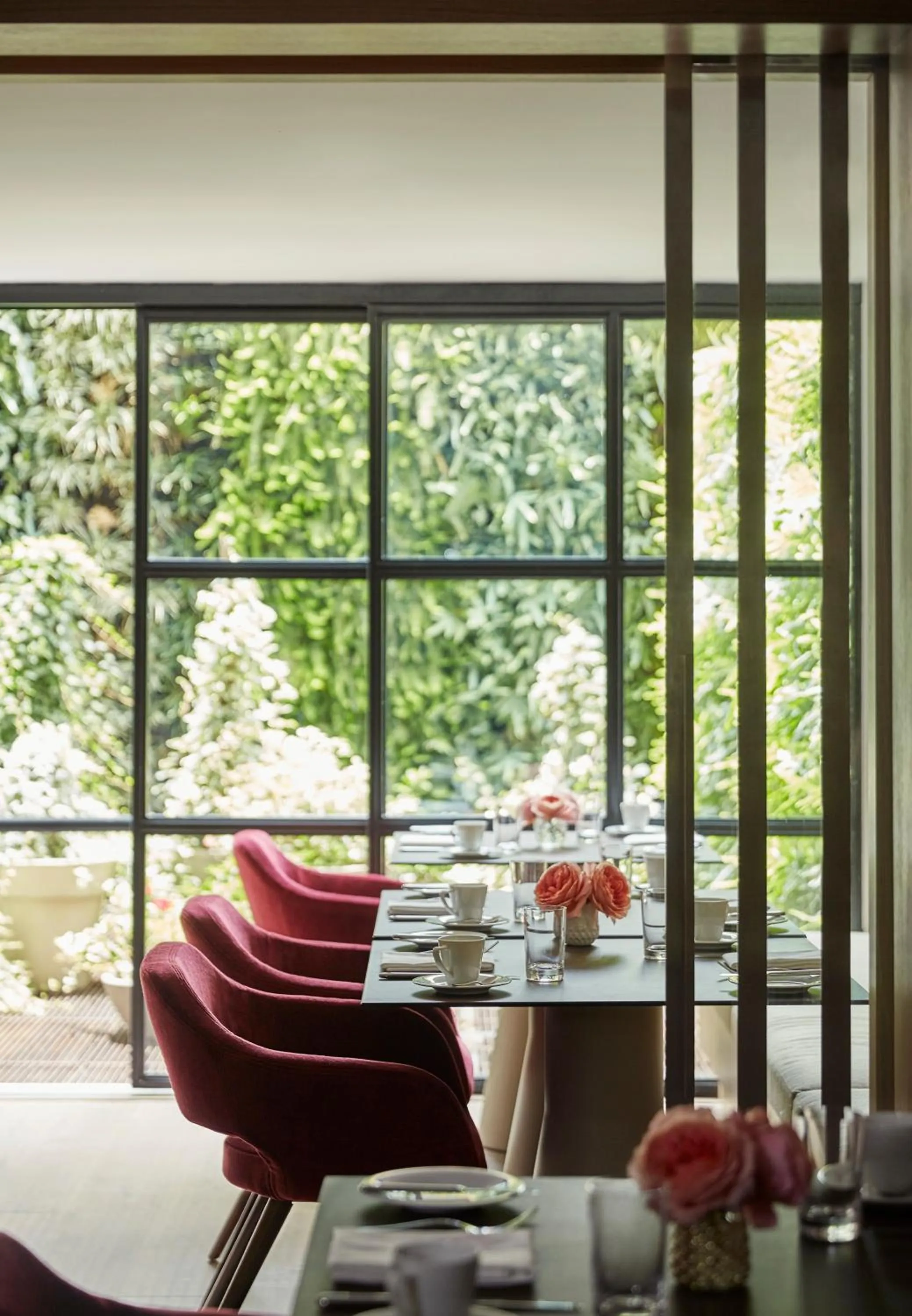 Restaurant/places to eat in Four Seasons Hotel Bogota