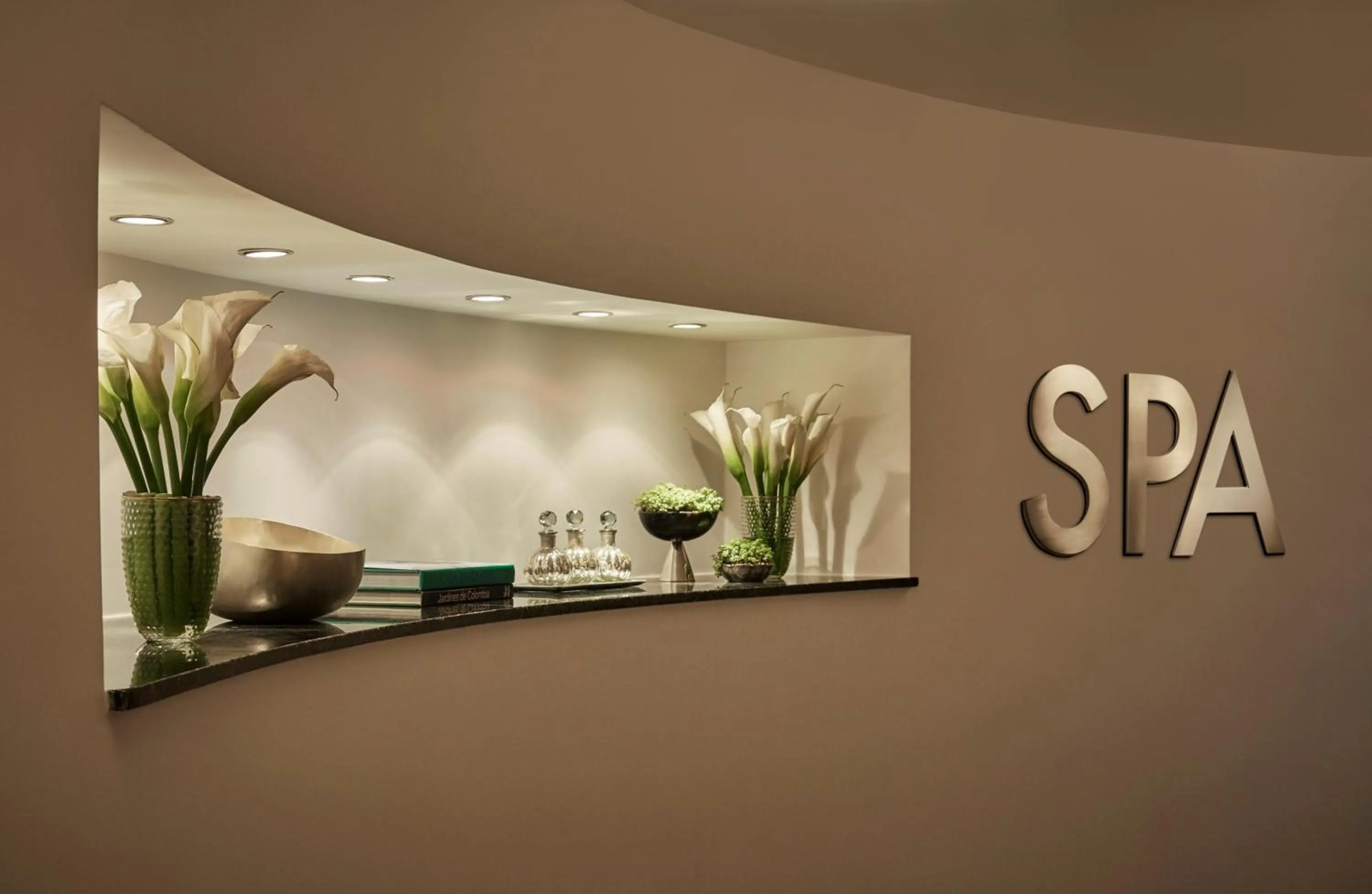 Spa and wellness centre/facilities in Four Seasons Hotel Bogota