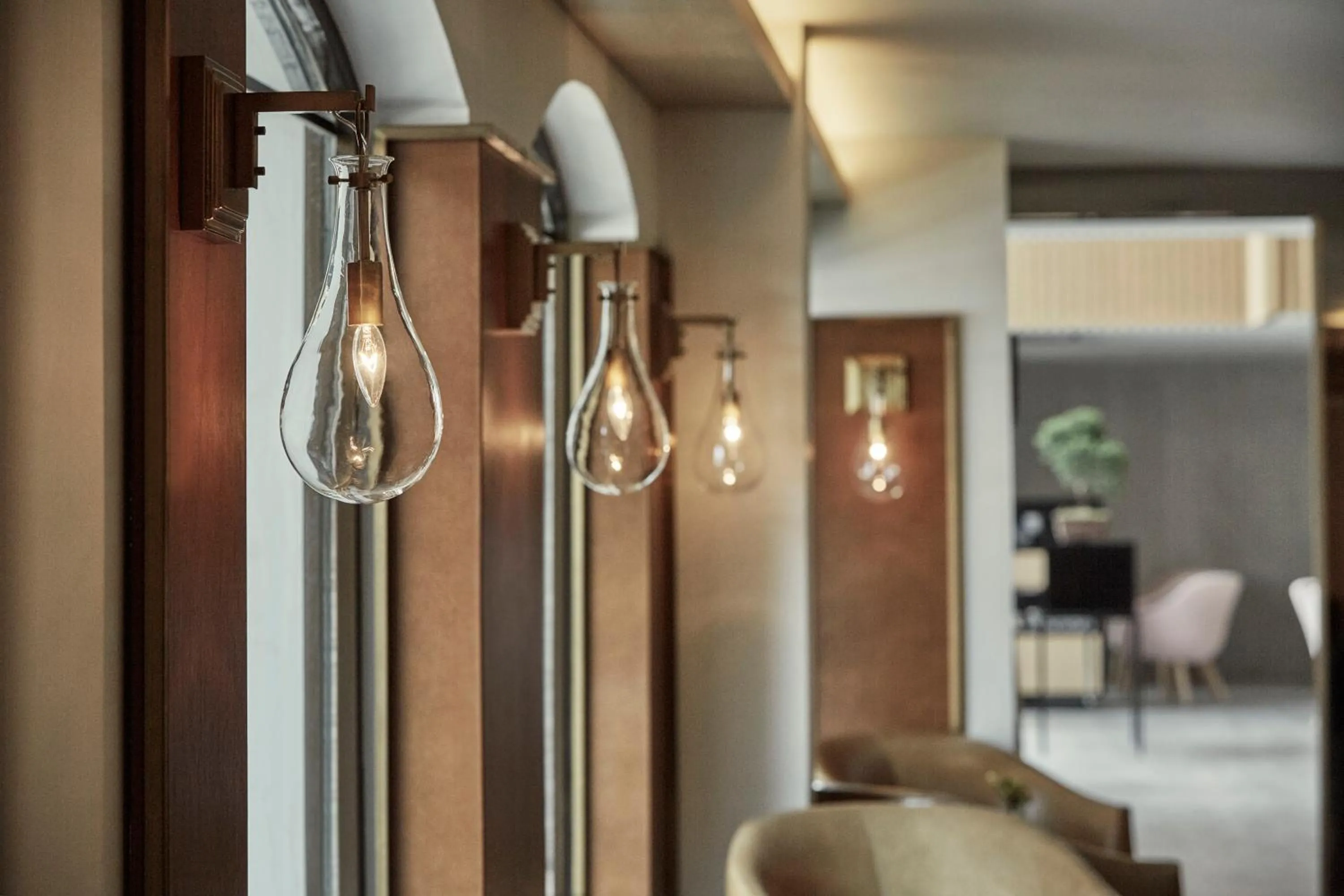 Lobby or reception in Four Seasons Hotel Bogota