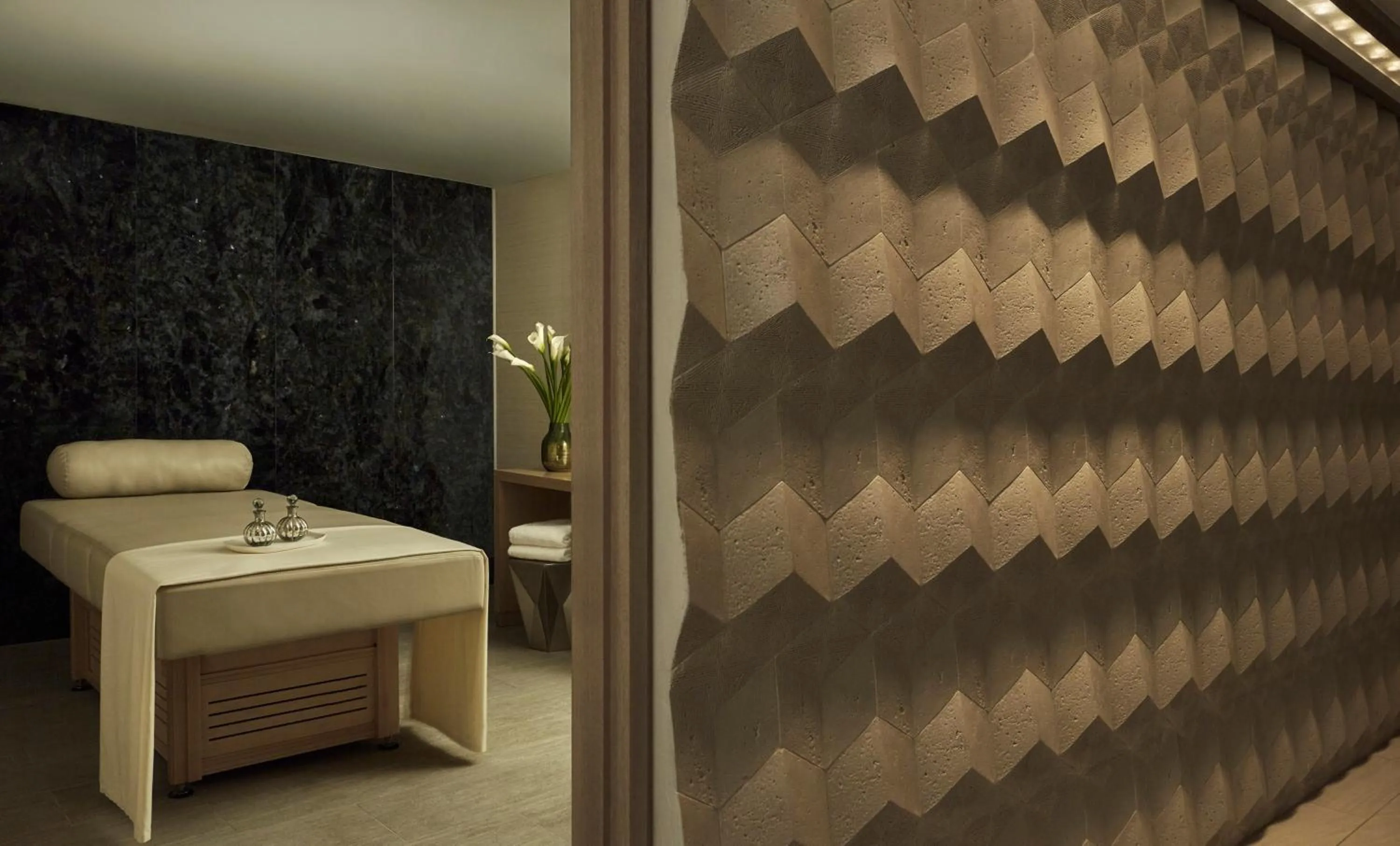 Massage in Four Seasons Hotel Bogota