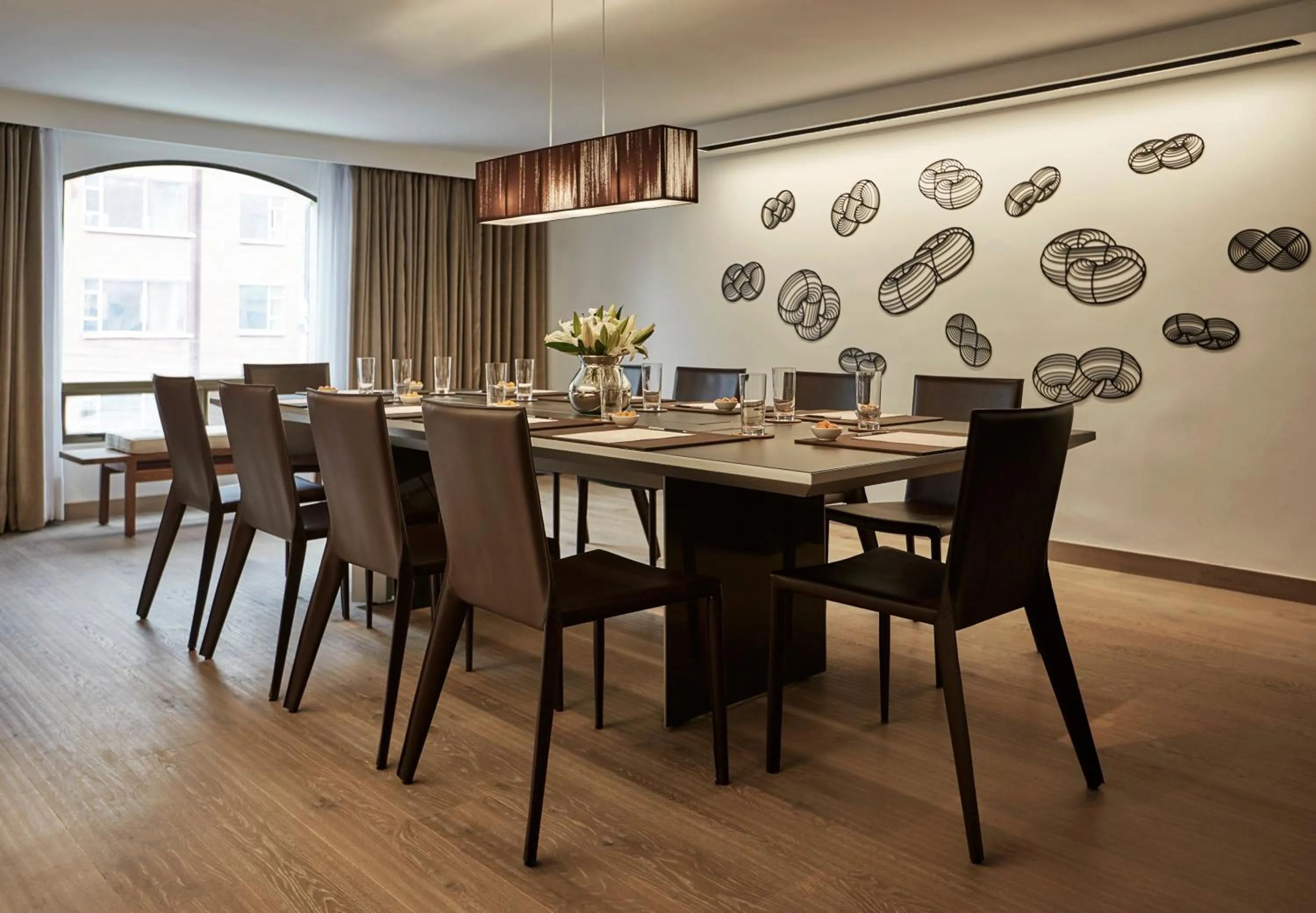 Lounge or bar in Four Seasons Hotel Bogota