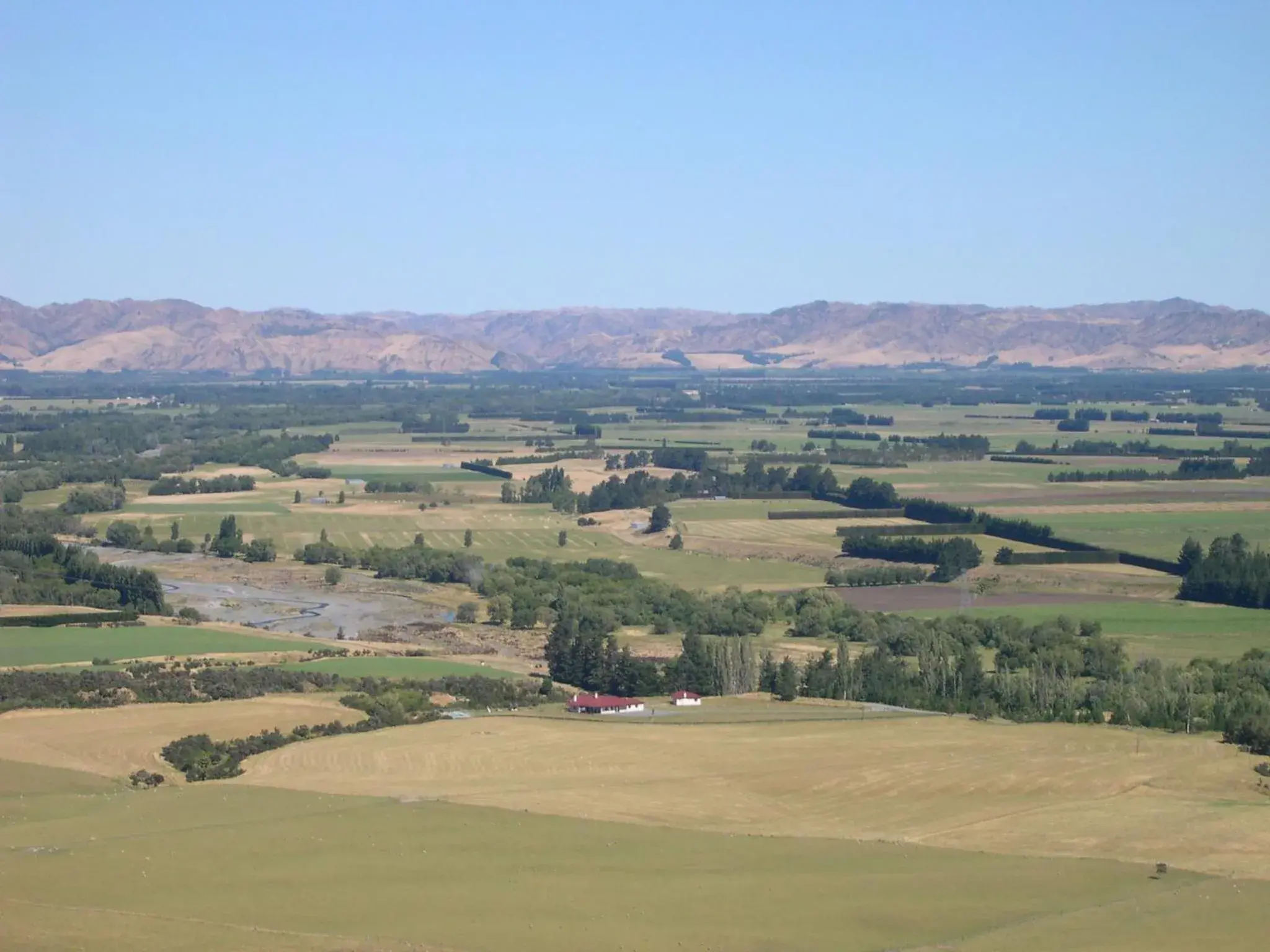 Pahau Downs Pahau Downs