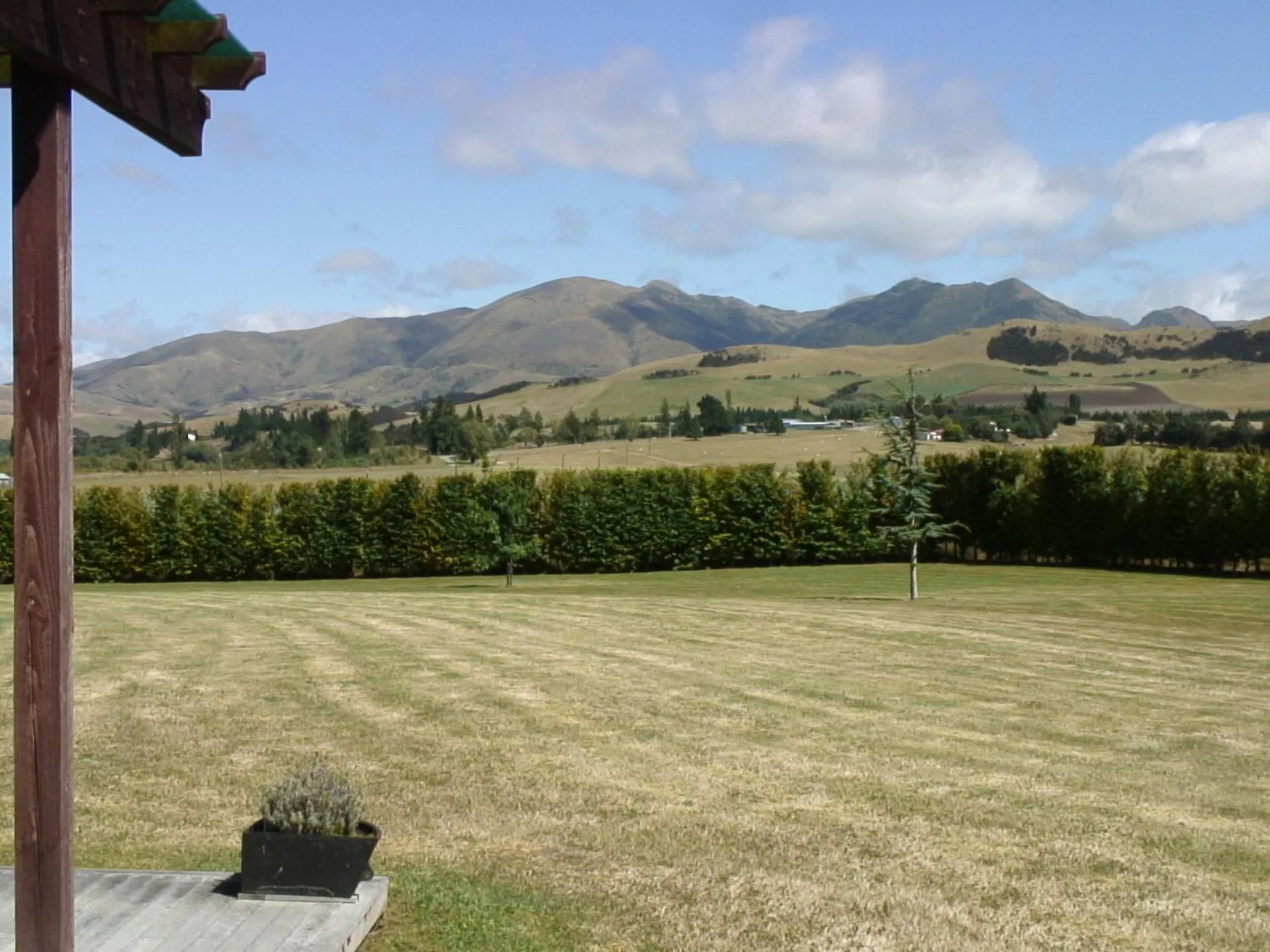 Pahau Downs