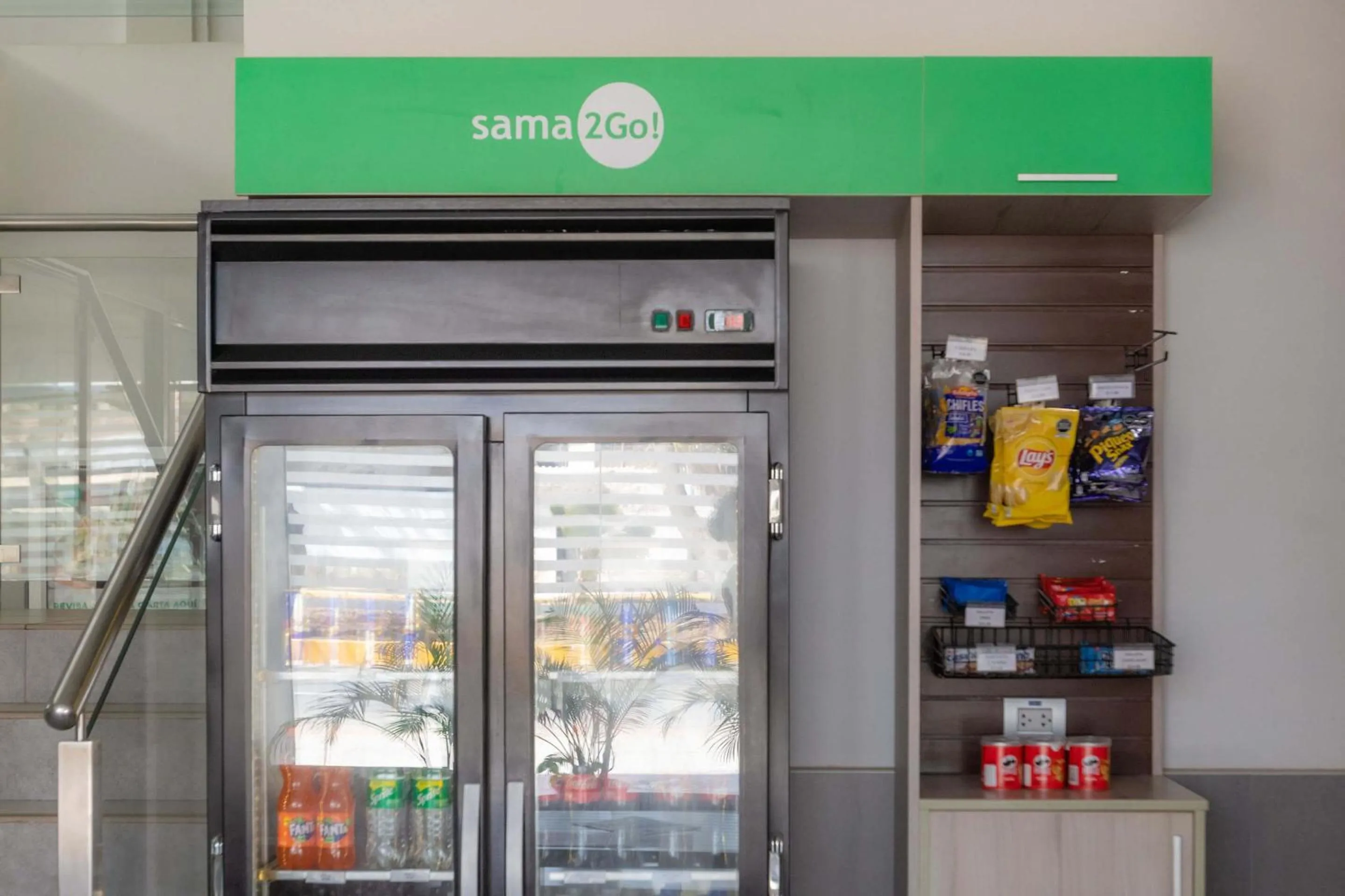 Lobby or reception in Casa Andina Standard Talara