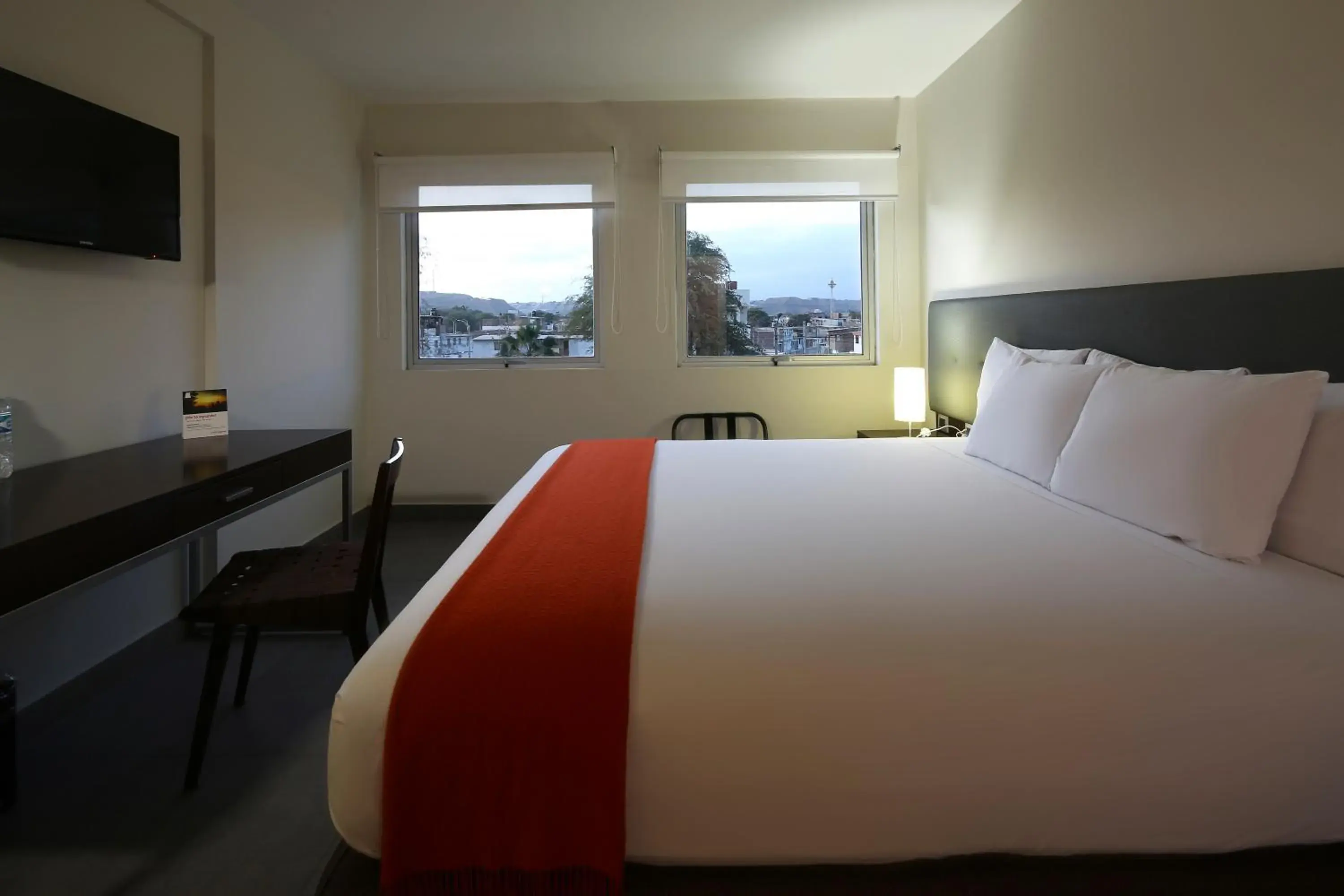 Junior Suite - single occupancy in Casa Andina Standard Talara Junior Suite - single occupancy in Casa Andina Standard Talara