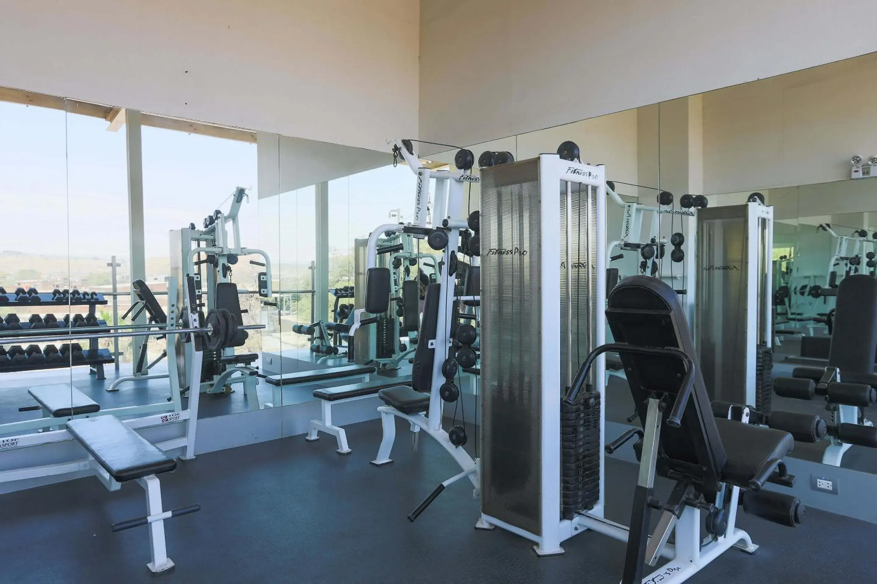 Fitness centre/facilities in Casa Andina Standard Talara Fitness centre/facilities in Casa Andina Standard Talara