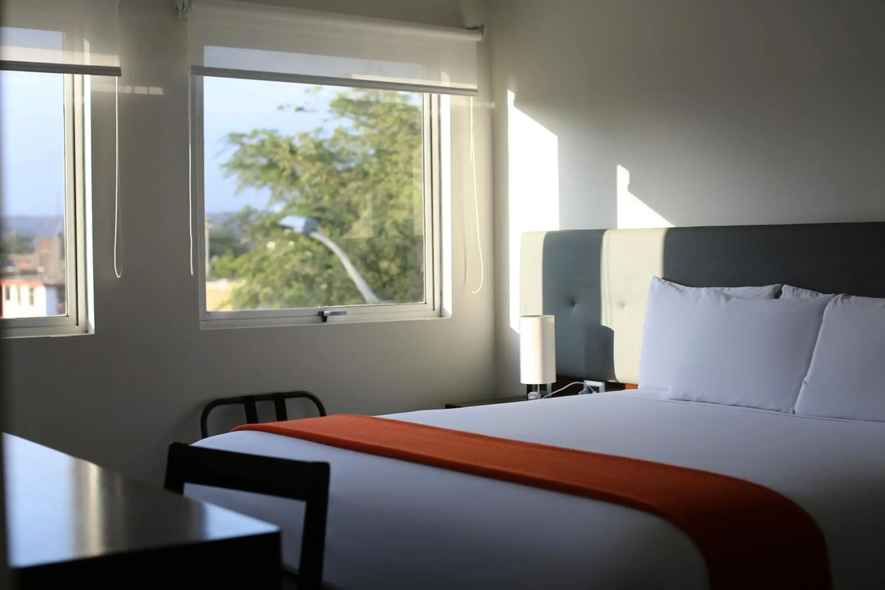 Bed in Casa Andina Standard Talara Bed in Casa Andina Standard Talara