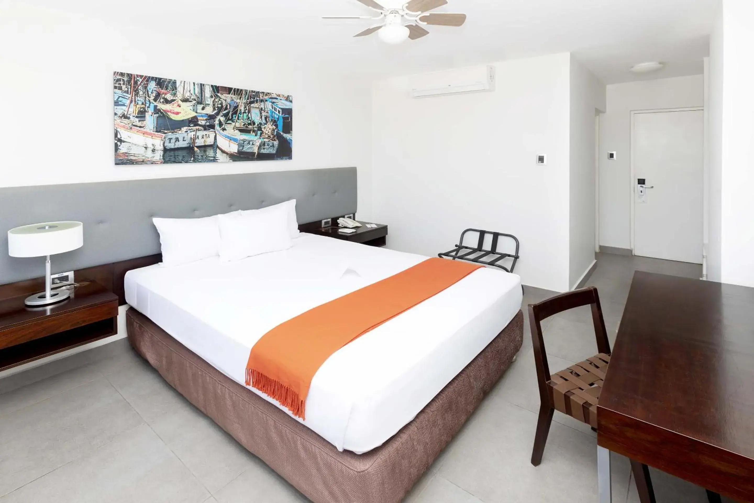 Bed in Casa Andina Standard Talara Bed in Casa Andina Standard Talara