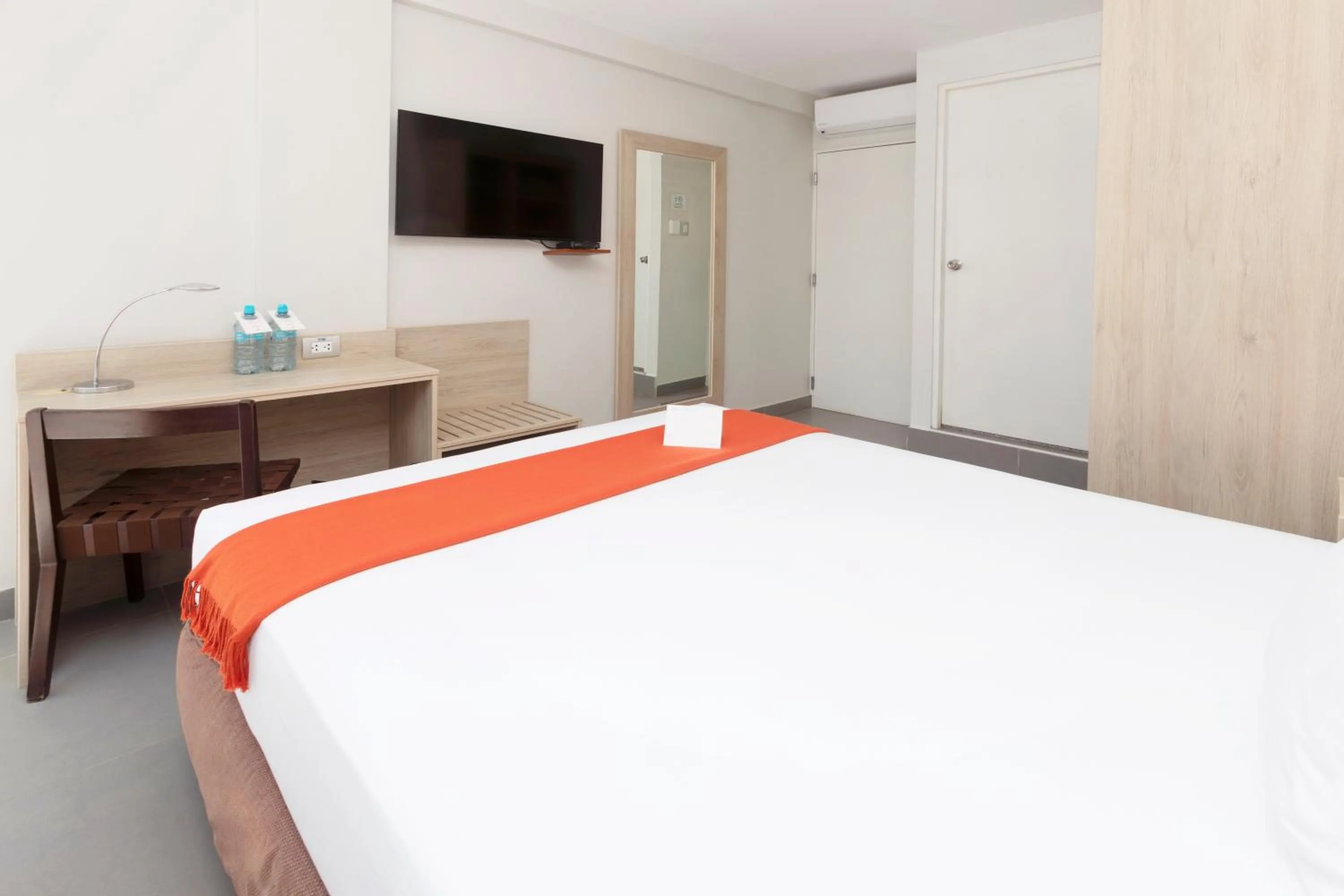 Bed in Casa Andina Standard Talara