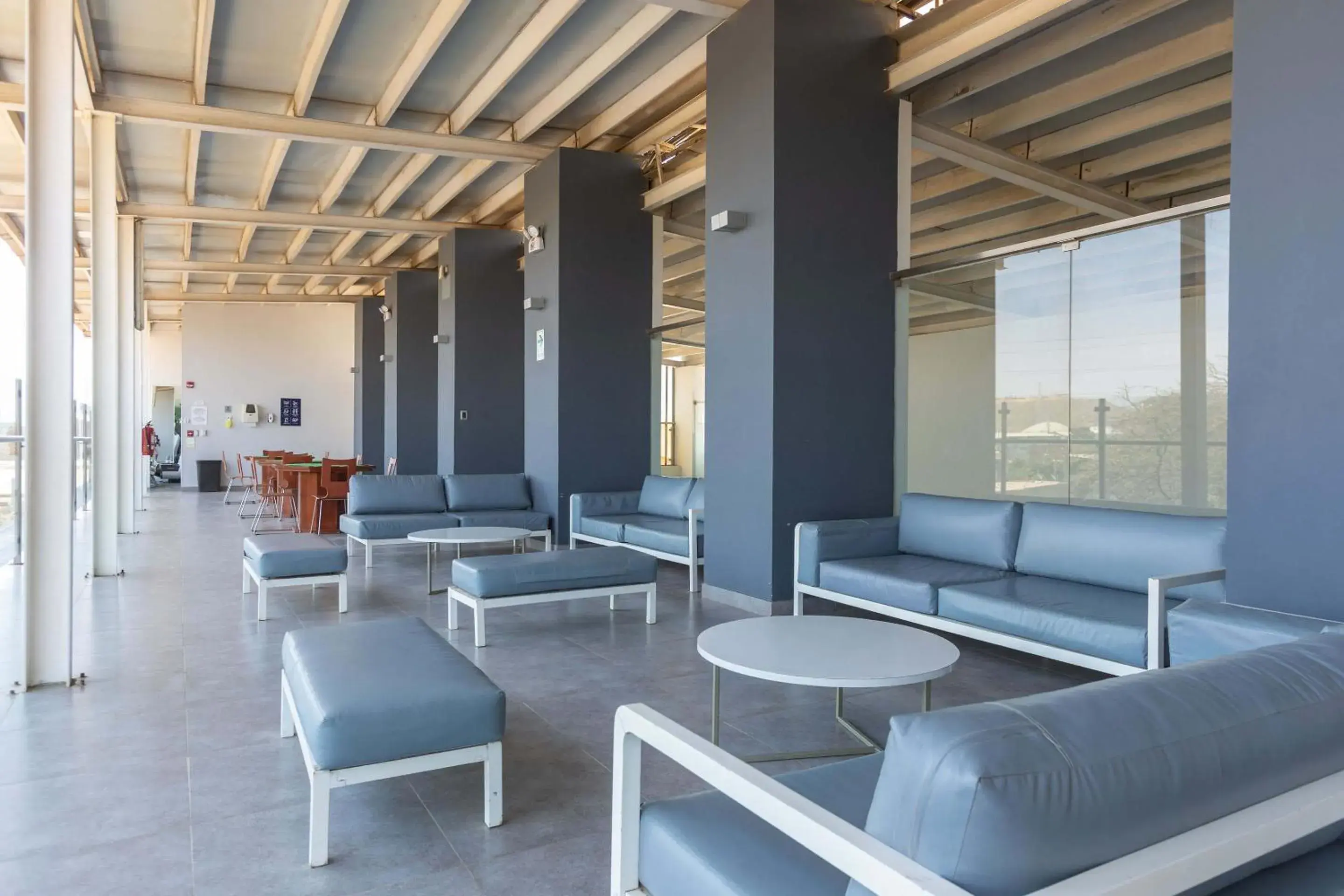 Living room in Casa Andina Standard Talara Living room in Casa Andina Standard Talara