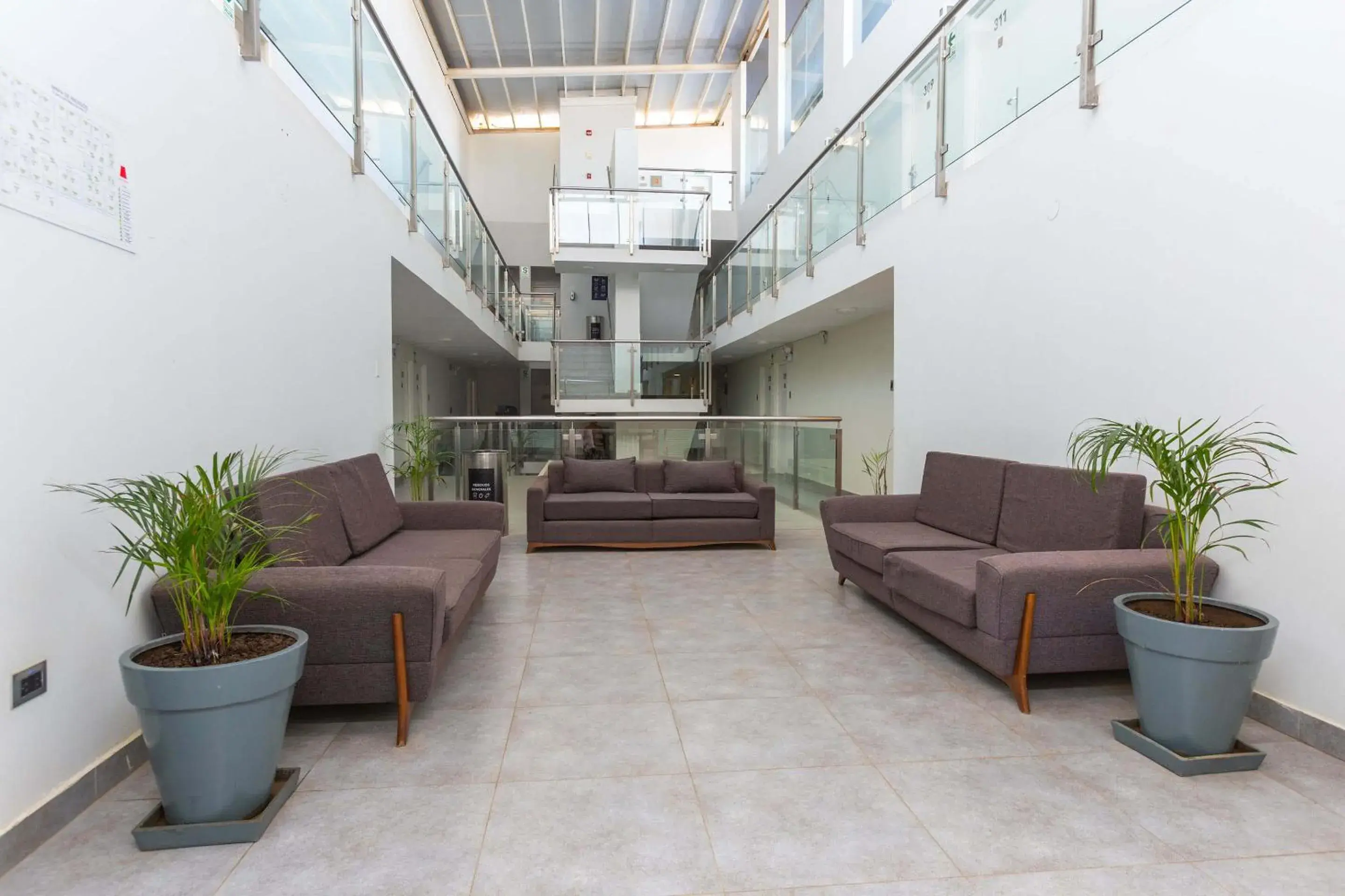 Living room in Casa Andina Standard Talara Living room in Casa Andina Standard Talara