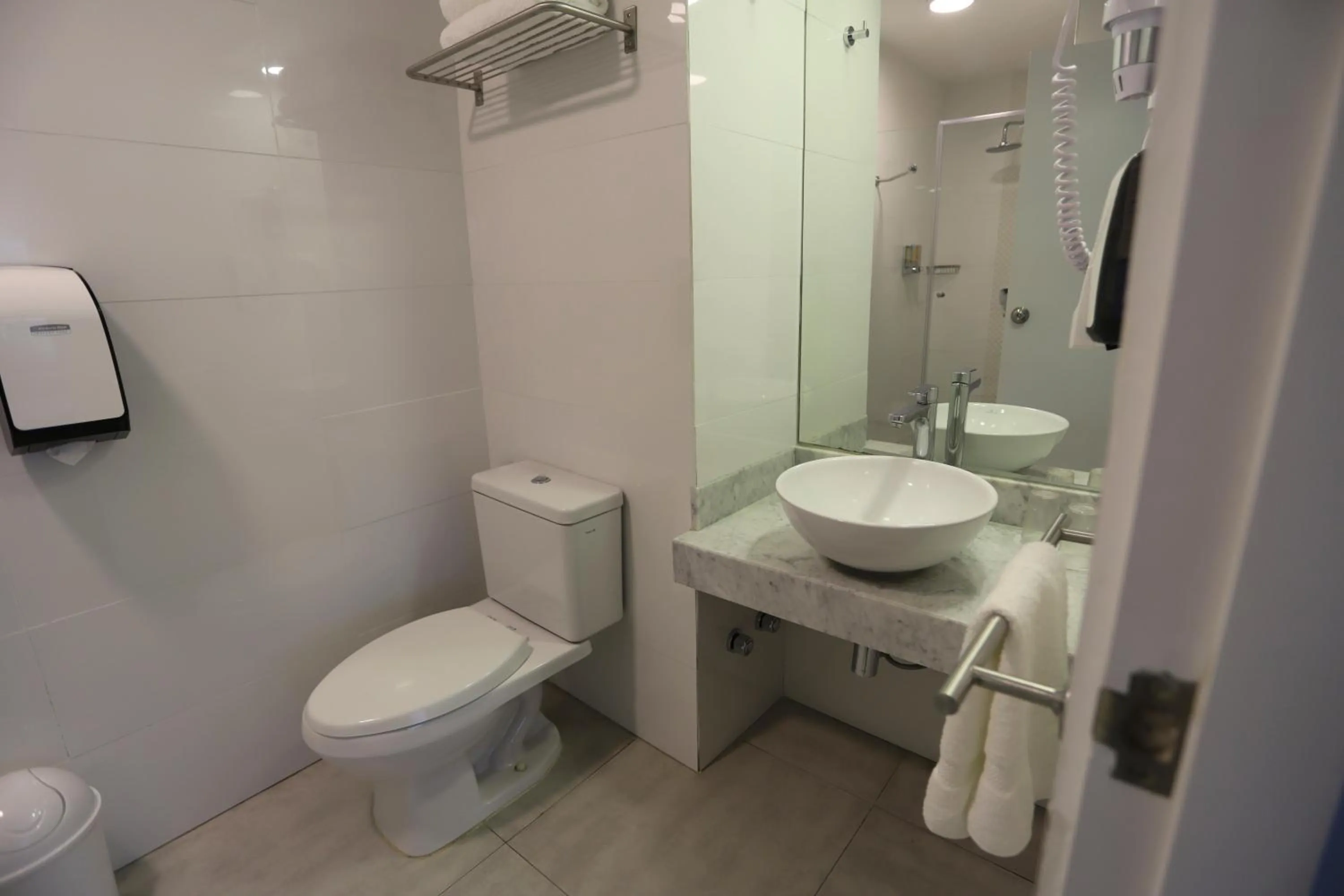 Bathroom in Casa Andina Standard Talara