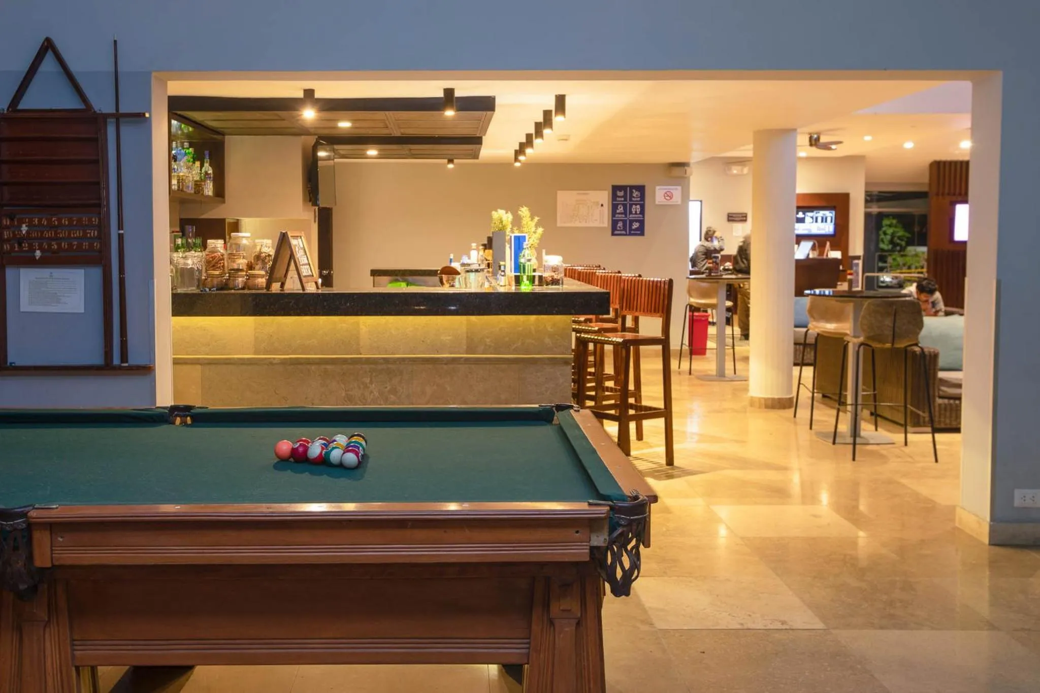 Lounge or bar in Casa Andina Standard Piura