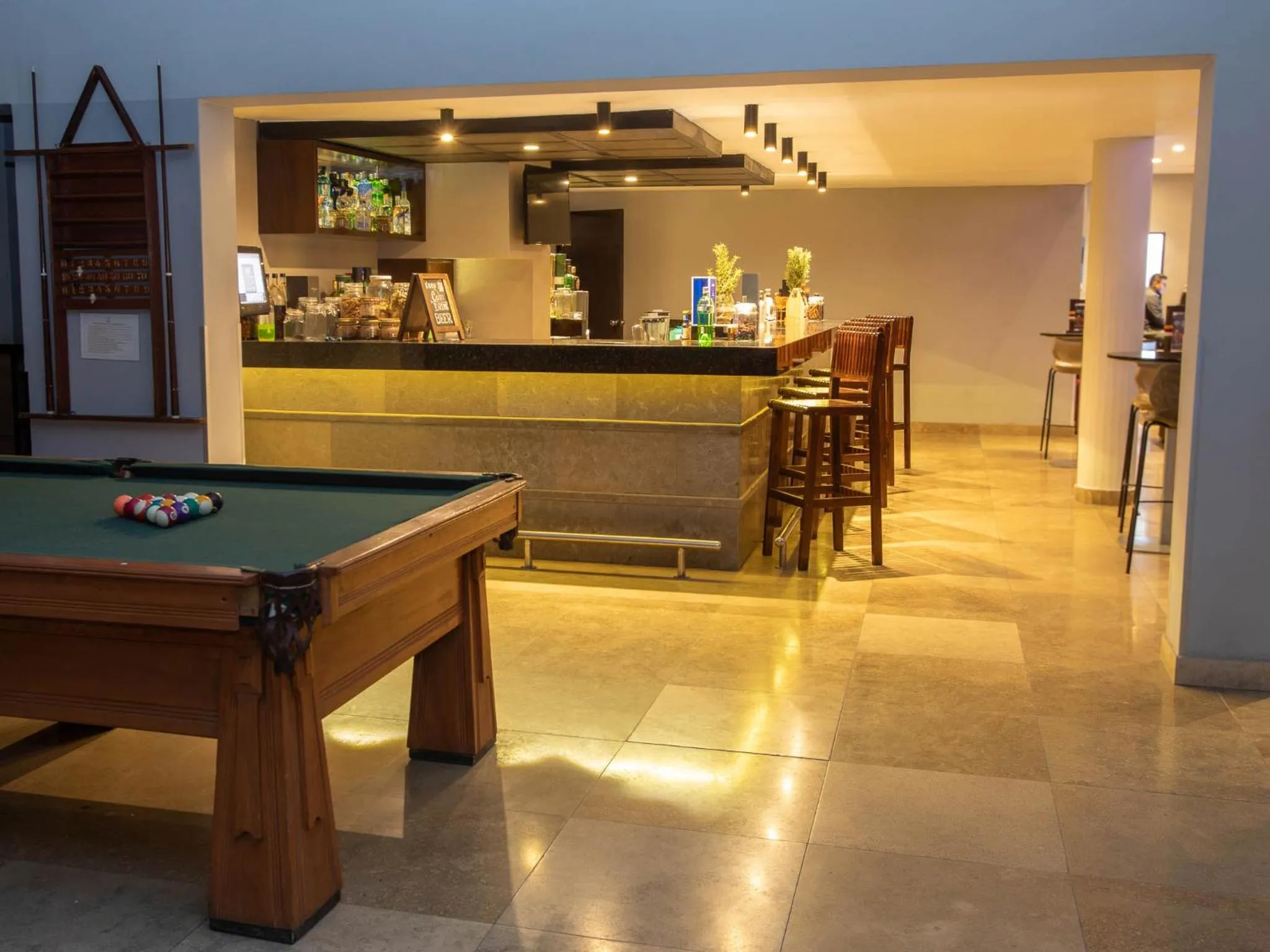 Lounge or bar in Casa Andina Standard Piura