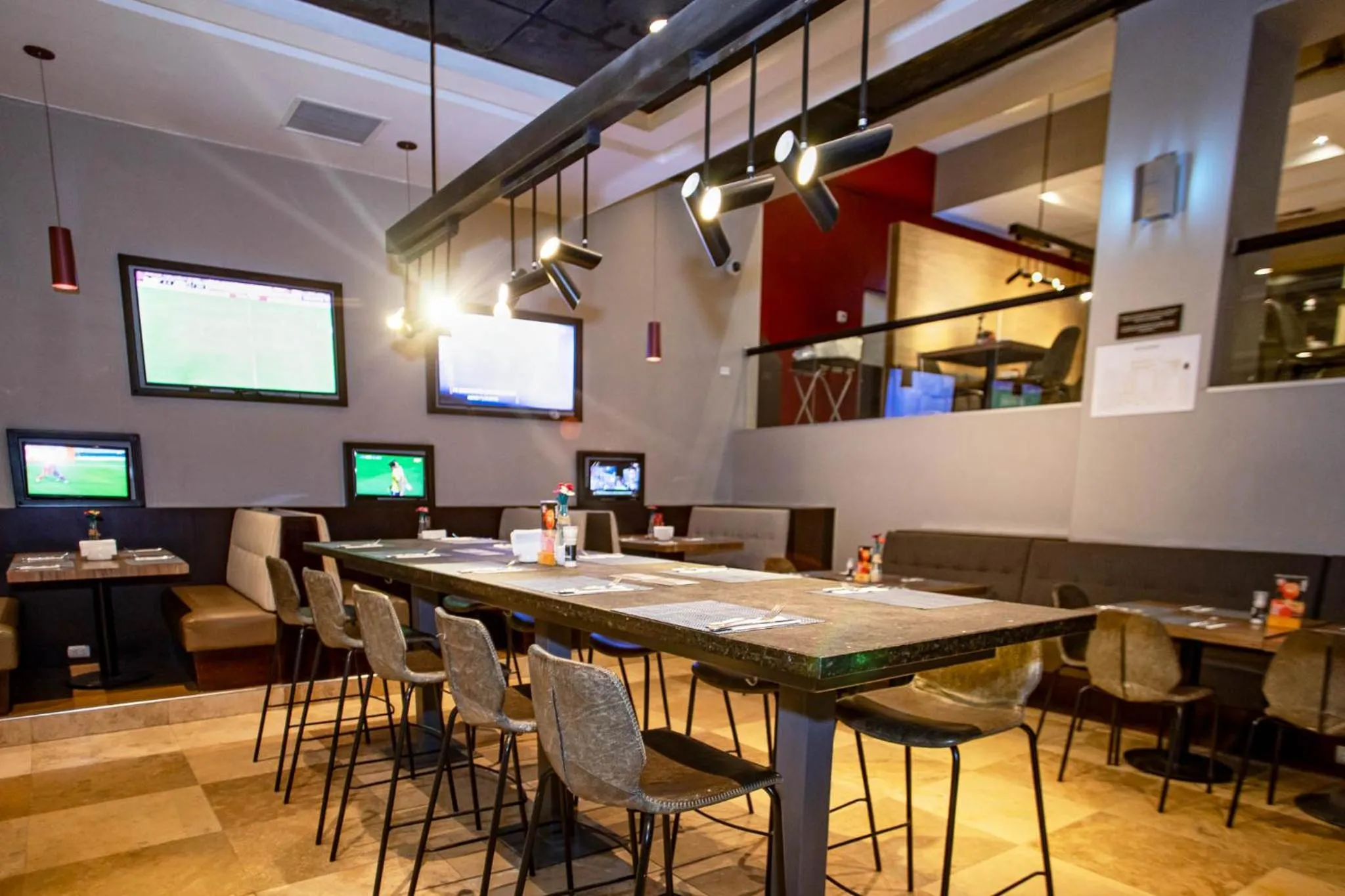 Restaurant/places to eat in Casa Andina Standard Piura