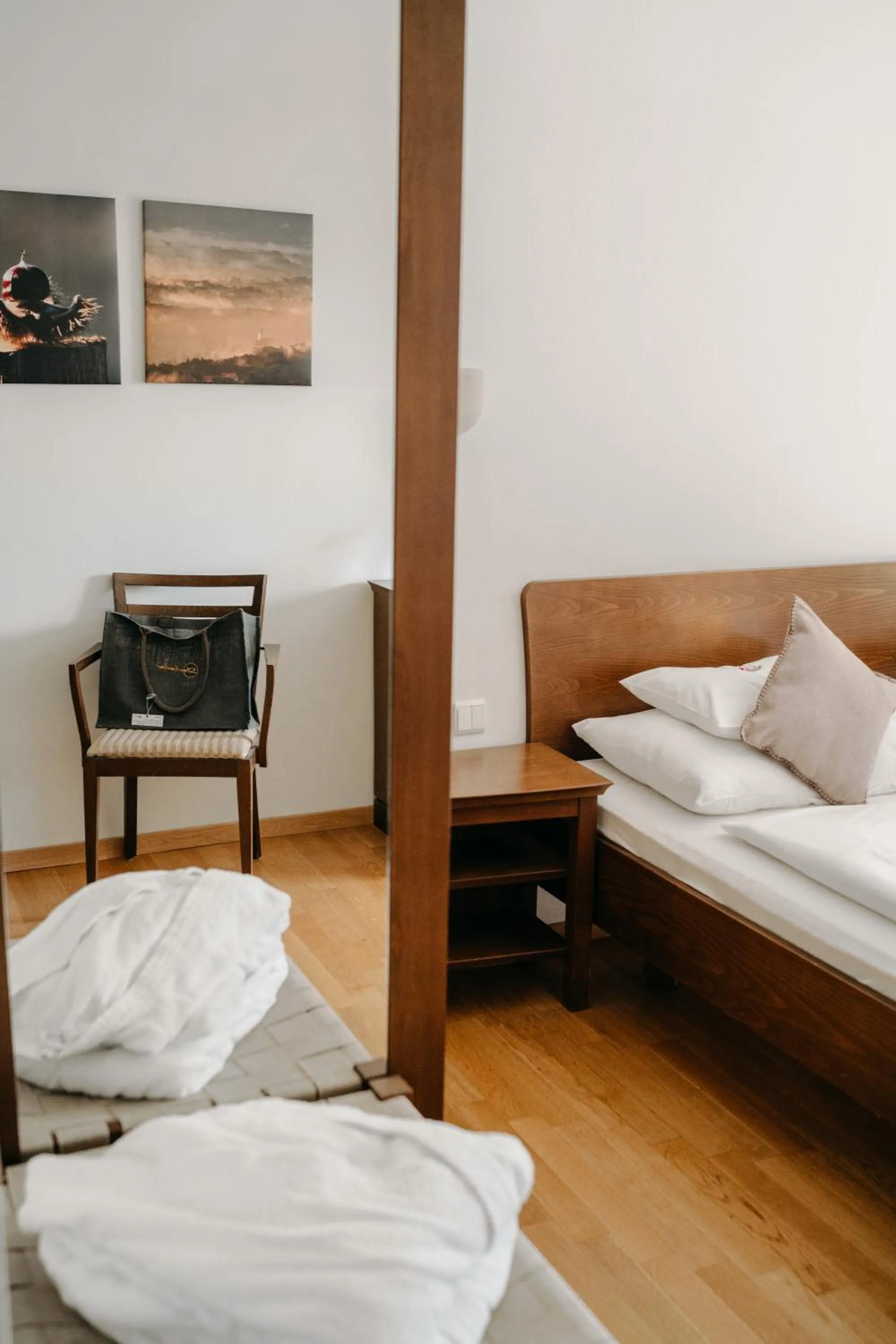 Photo of the whole room, Bed in Hotel Staribacher Südsteiermark