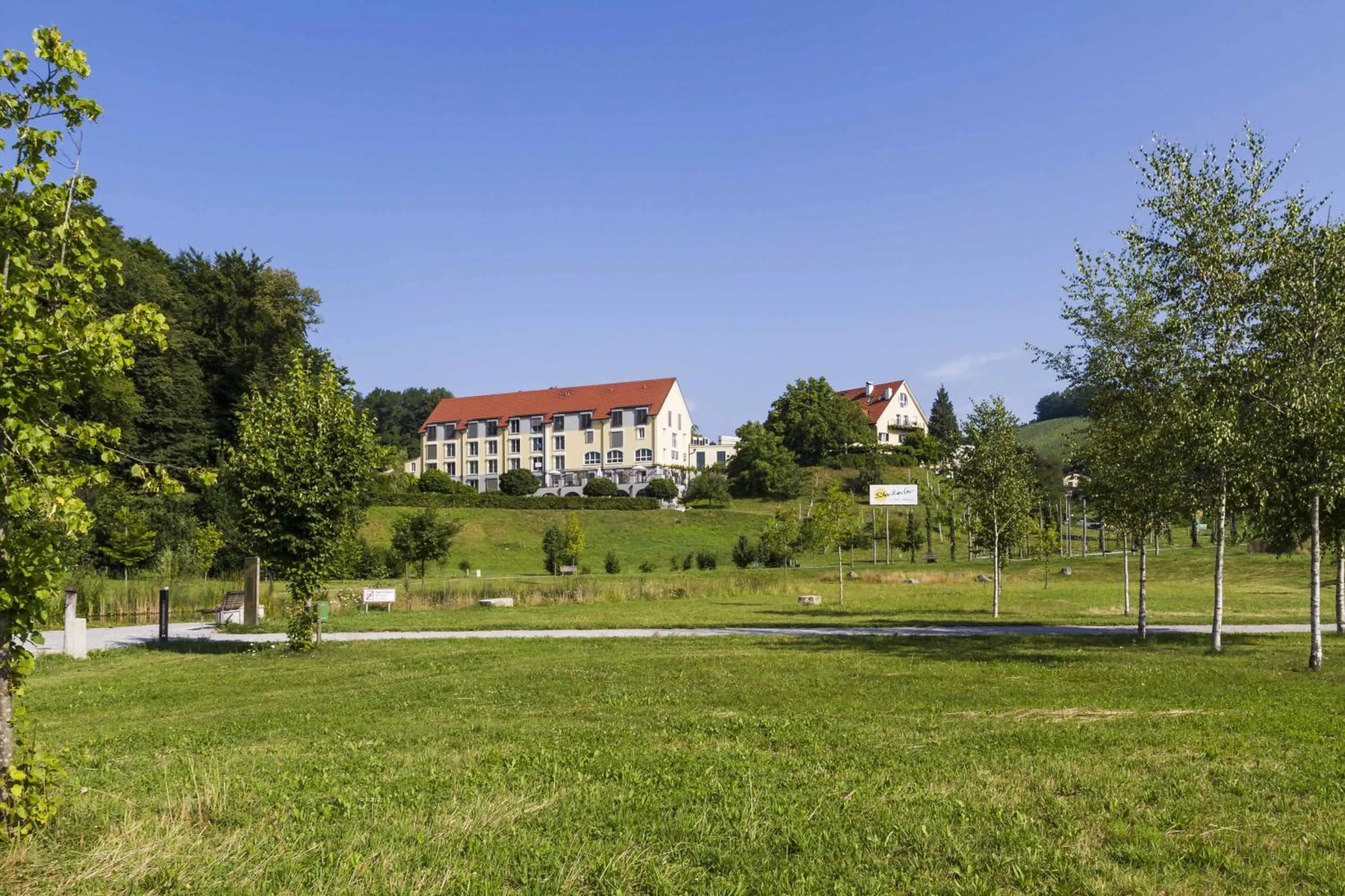 Property building in Hotel Staribacher Südsteiermark