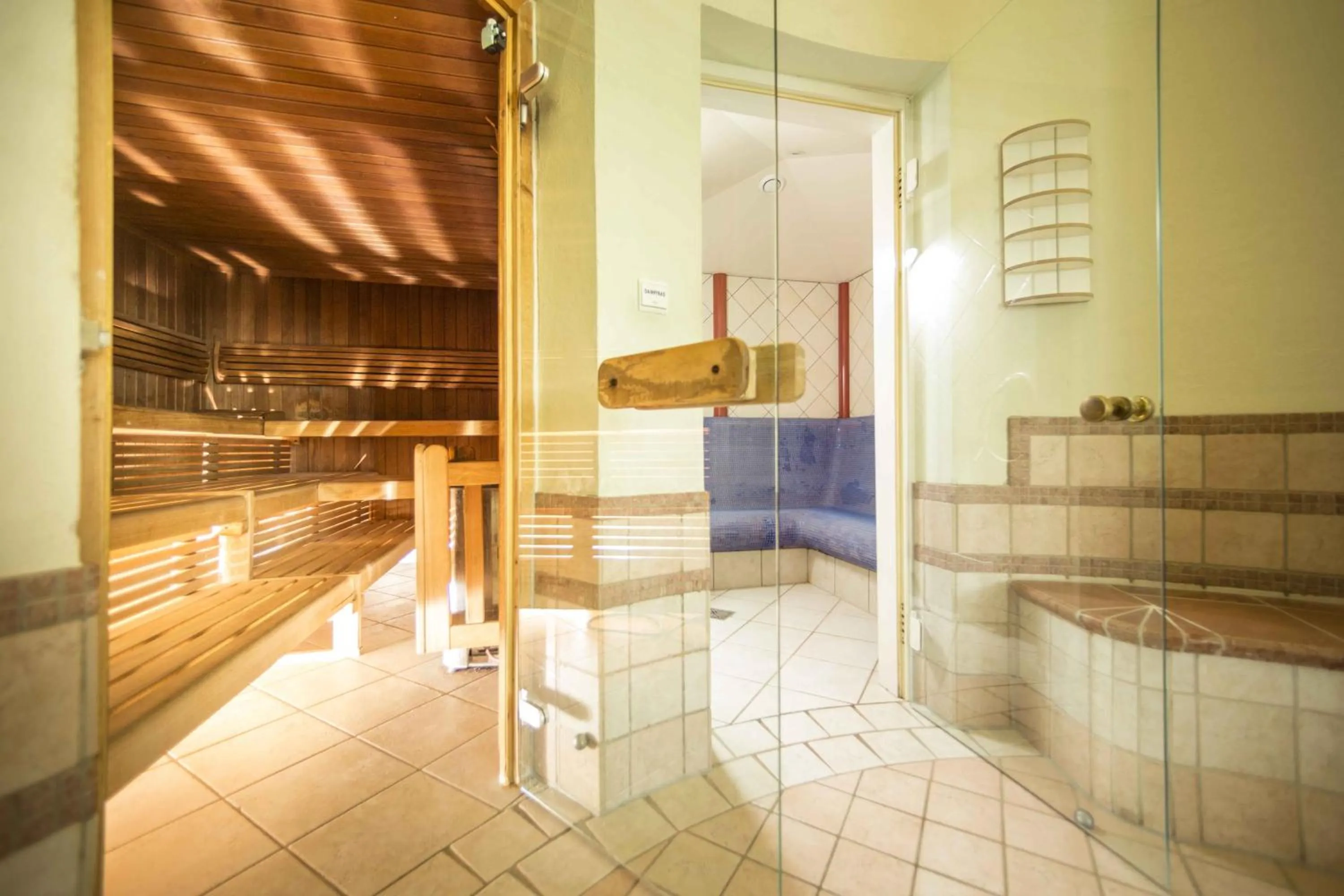 Spa and wellness centre/facilities in Hotel Staribacher Südsteiermark