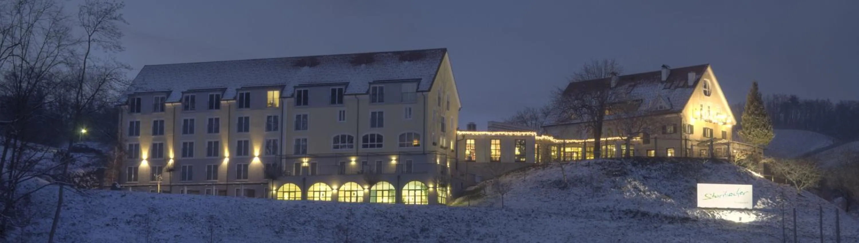 Winter in Hotel Staribacher Südsteiermark