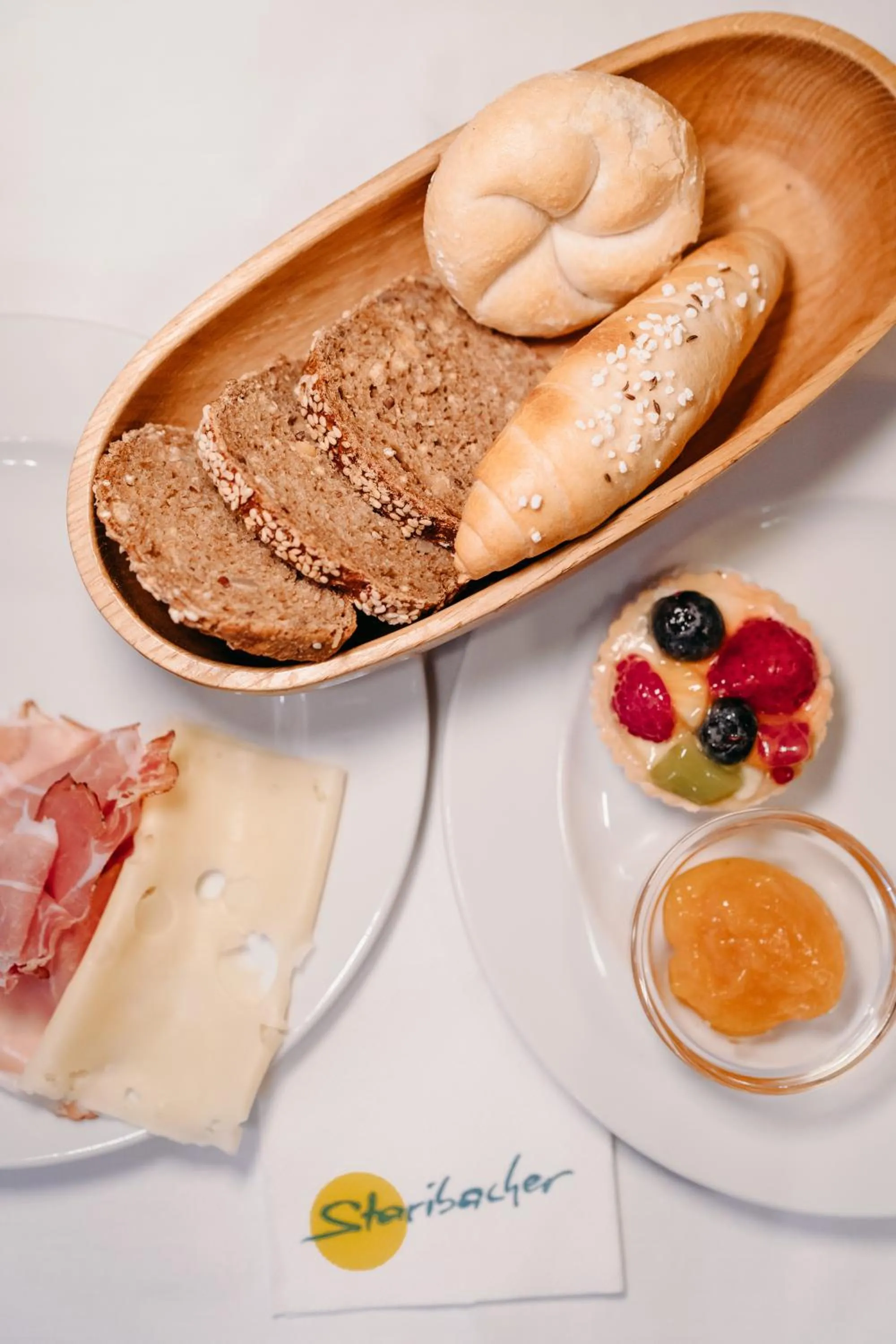 Breakfast in Hotel Staribacher Südsteiermark