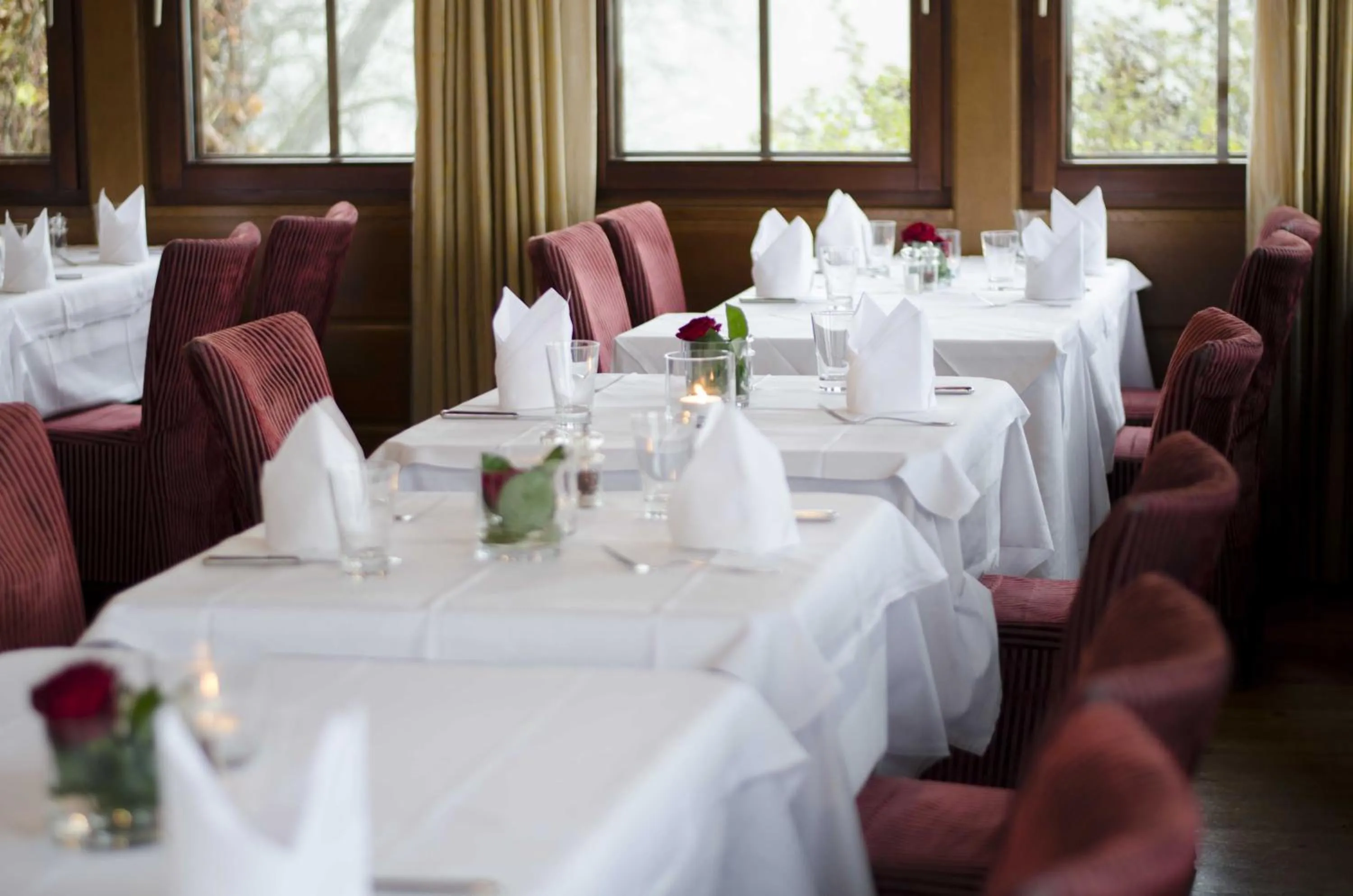 Restaurant/places to eat in Hotel Staribacher Südsteiermark