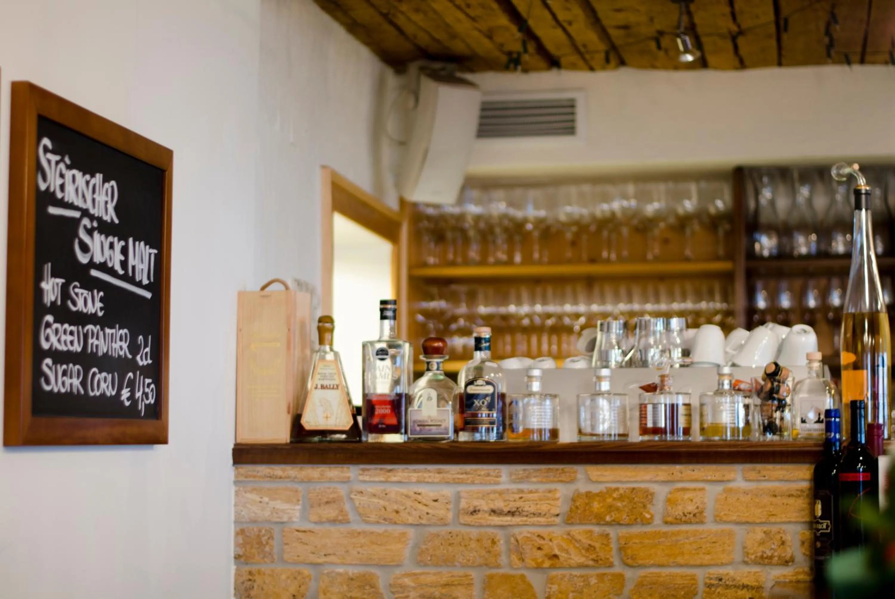 Restaurant/places to eat in Hotel Staribacher Südsteiermark