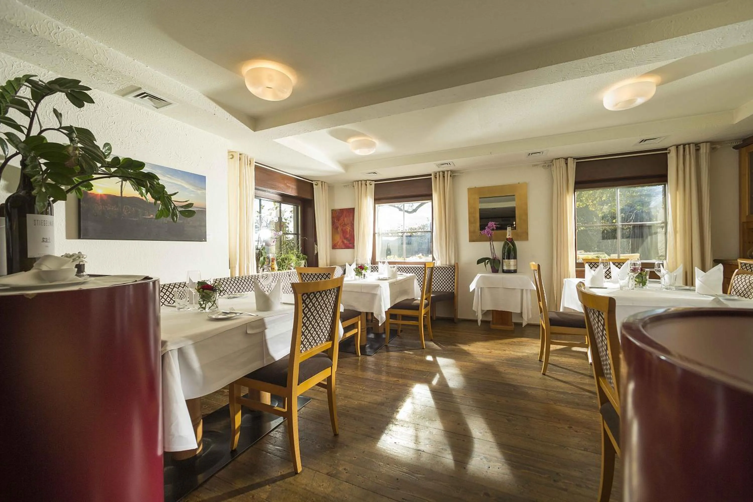 Restaurant/places to eat in Hotel Staribacher Südsteiermark