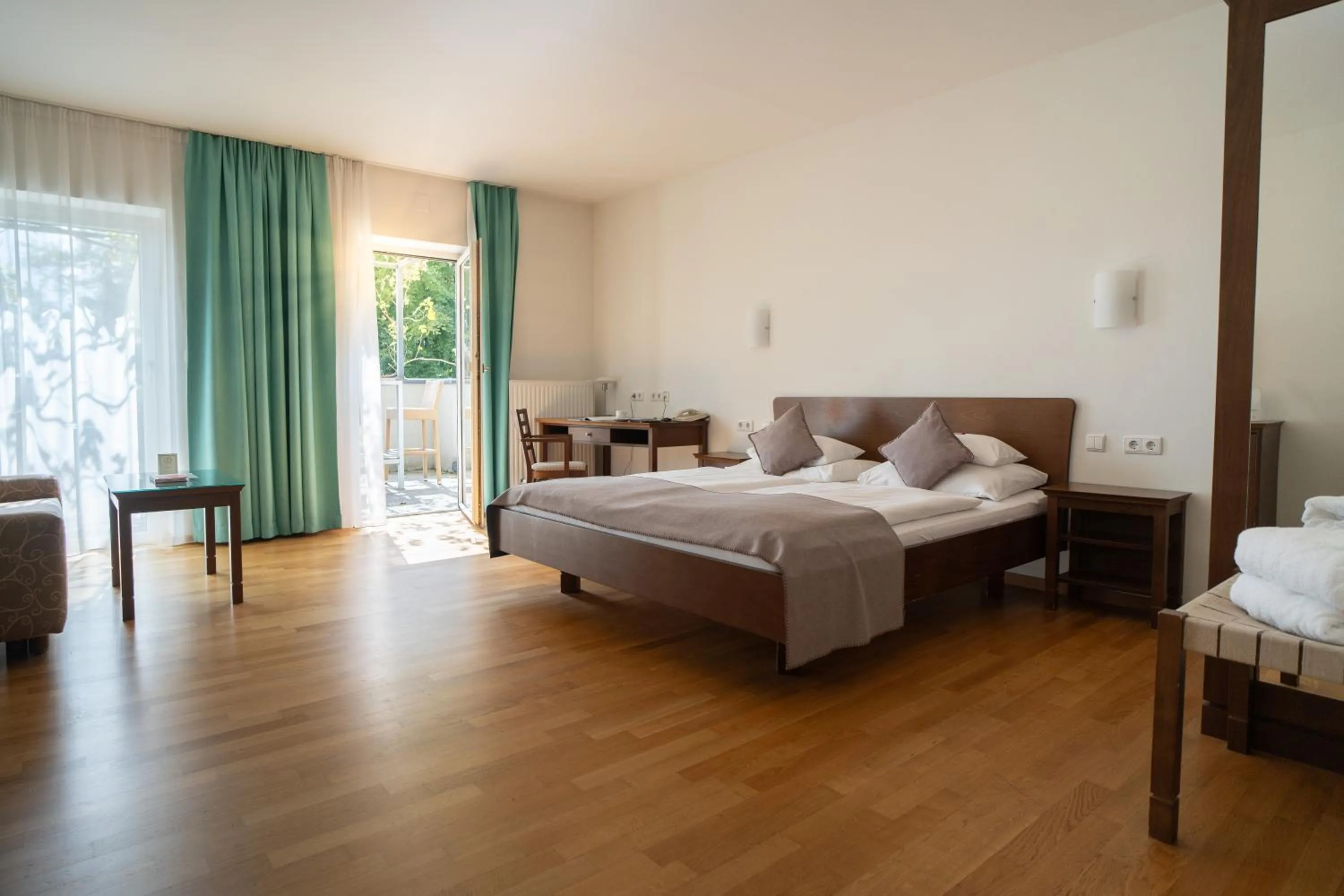 Bed in Hotel Staribacher Südsteiermark