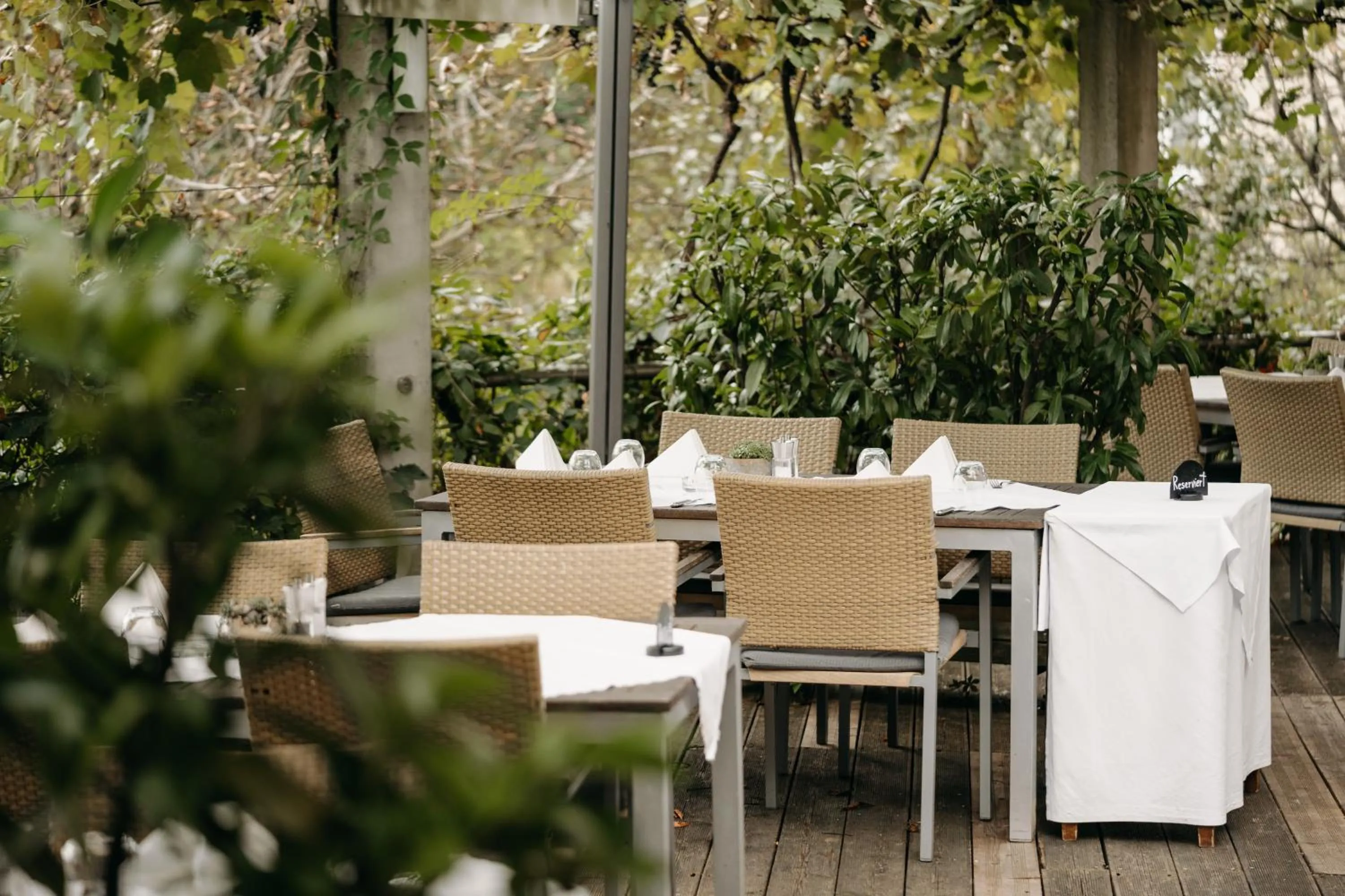 Restaurant/places to eat in Hotel Staribacher Südsteiermark