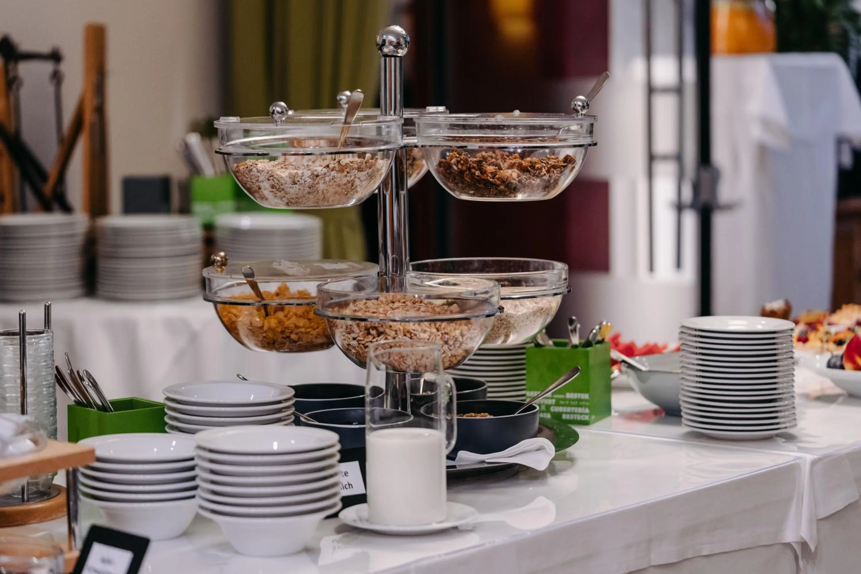 Breakfast in Hotel Staribacher Südsteiermark