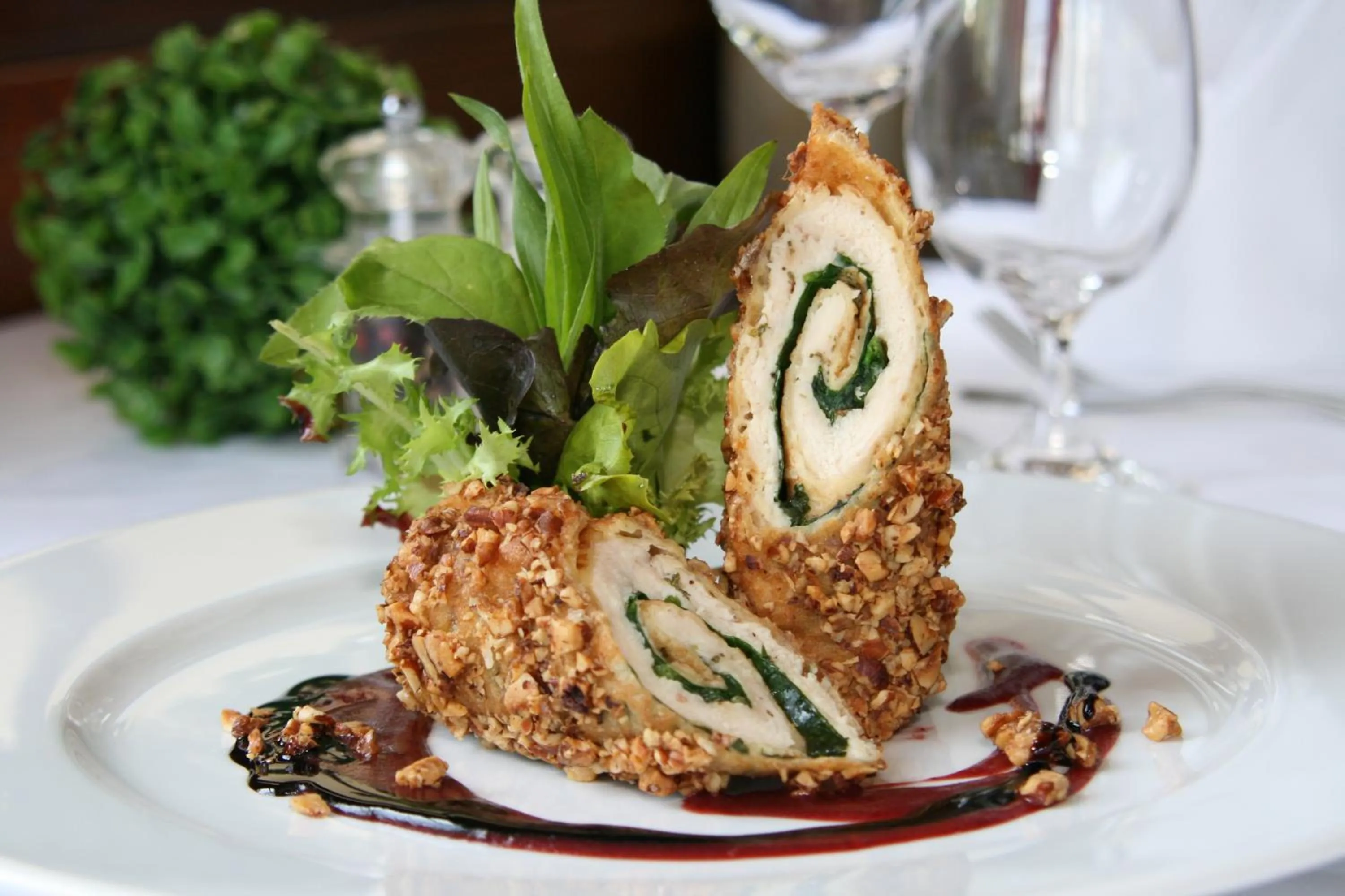 Meals in Hotel Staribacher Südsteiermark