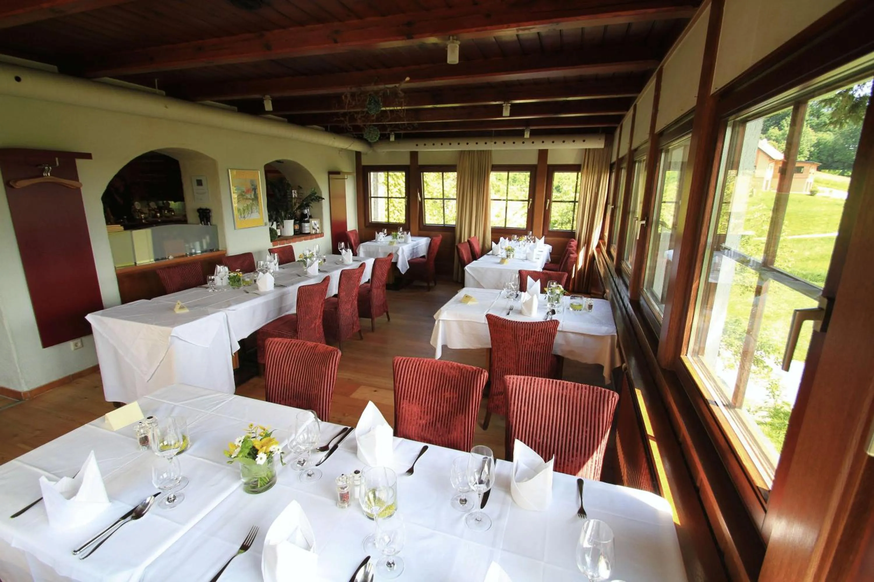 Restaurant/places to eat in Hotel Staribacher Südsteiermark