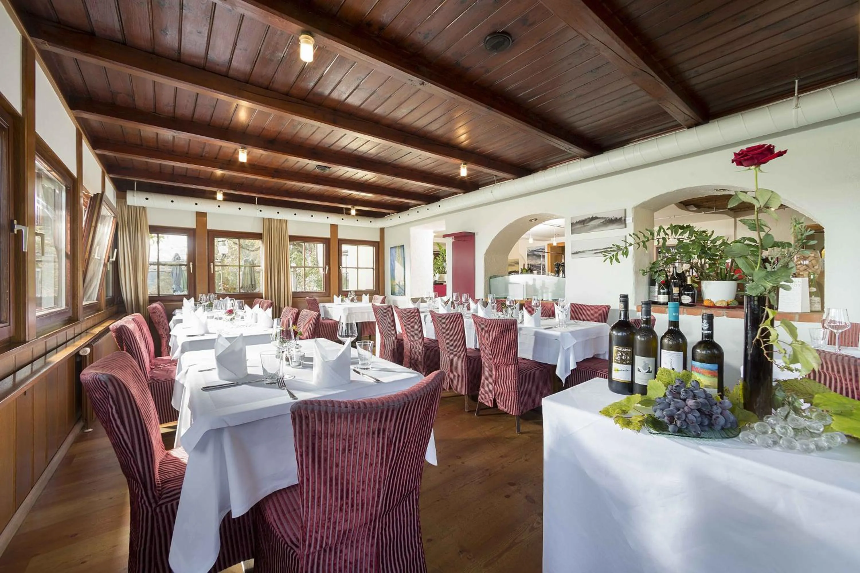 Restaurant/places to eat in Hotel Staribacher Südsteiermark