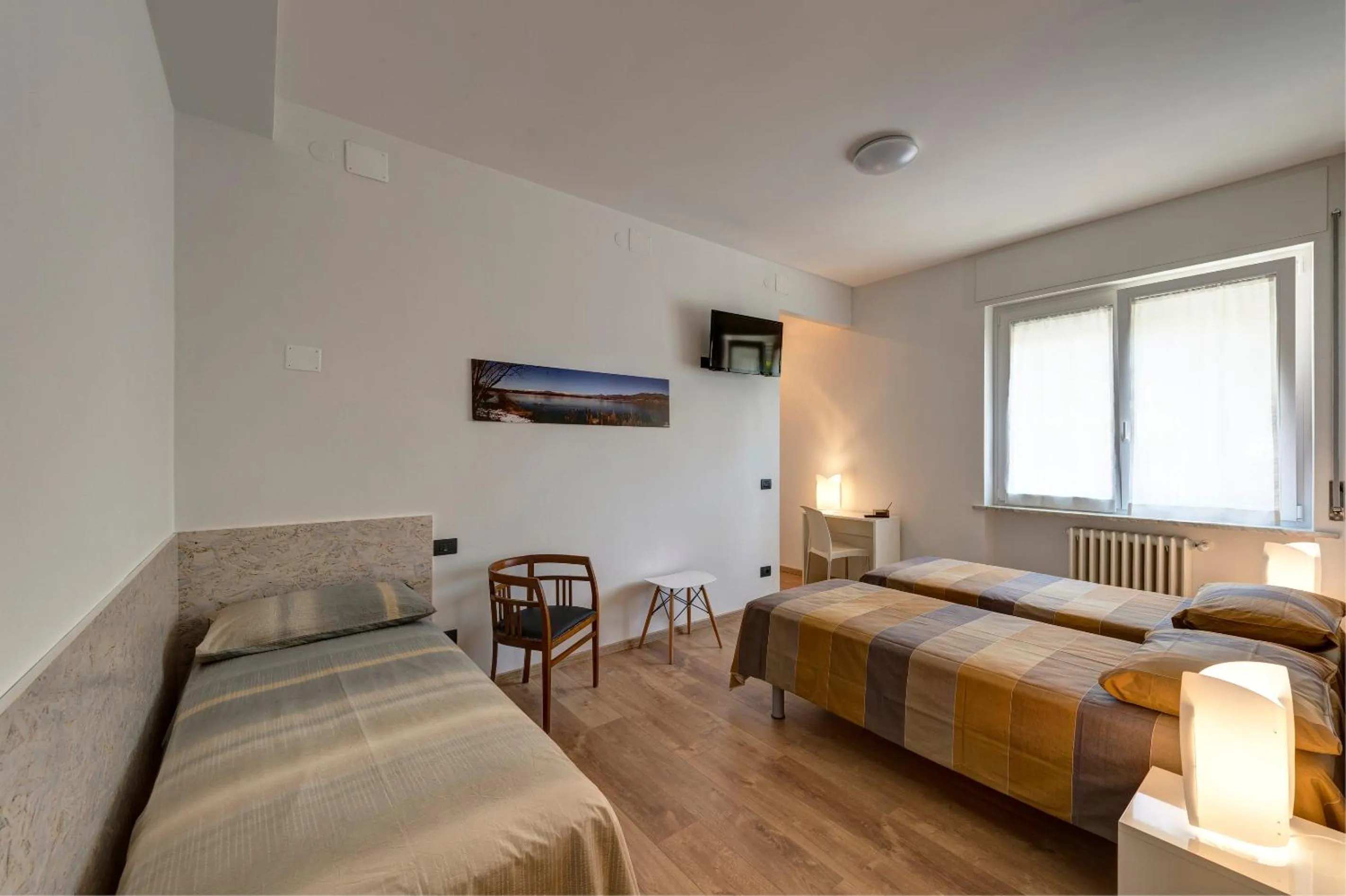 Photo of the whole room, Bed in B&B Villa Giuli