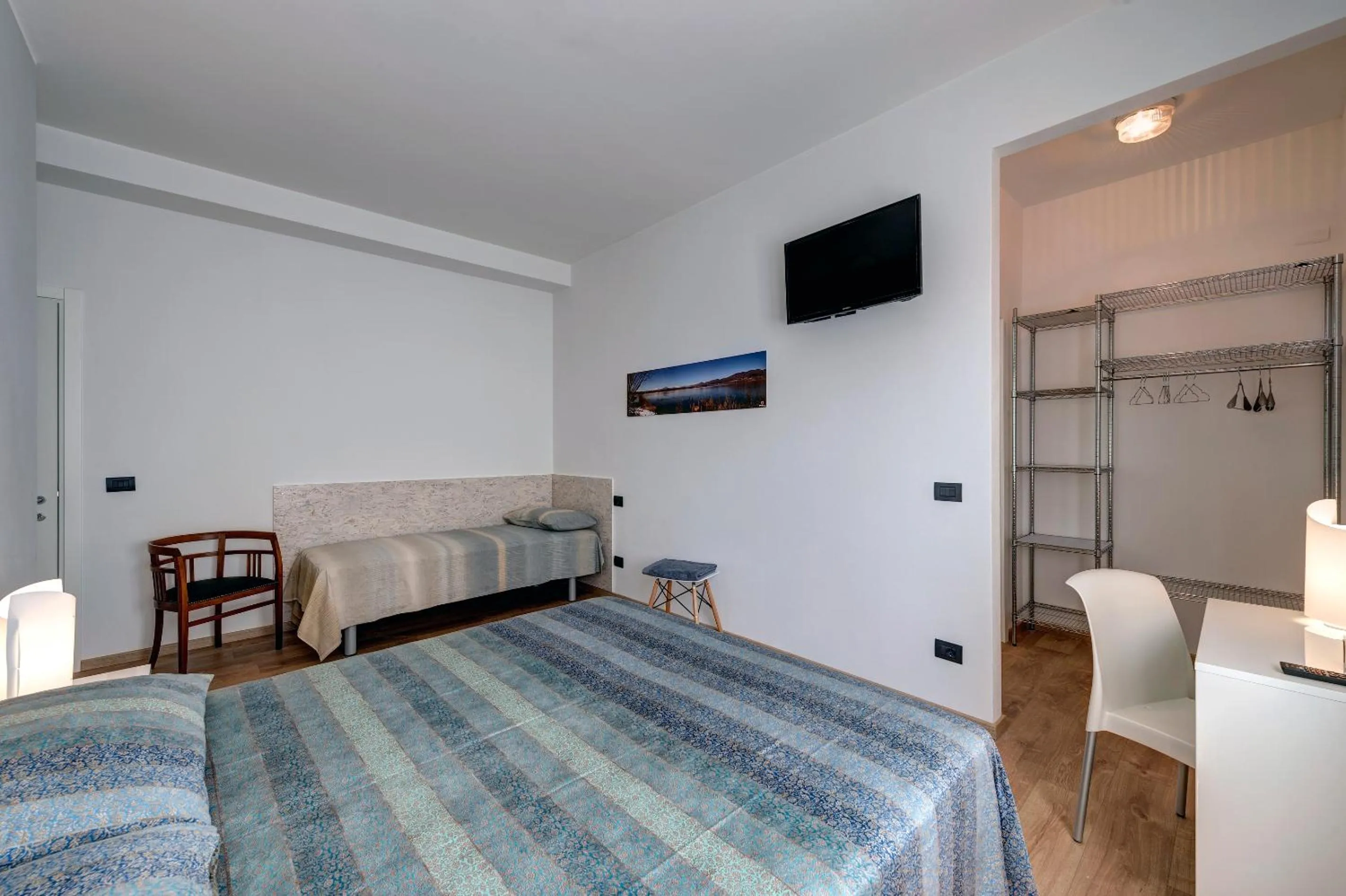 Photo of the whole room, Bed in B&B Villa Giuli